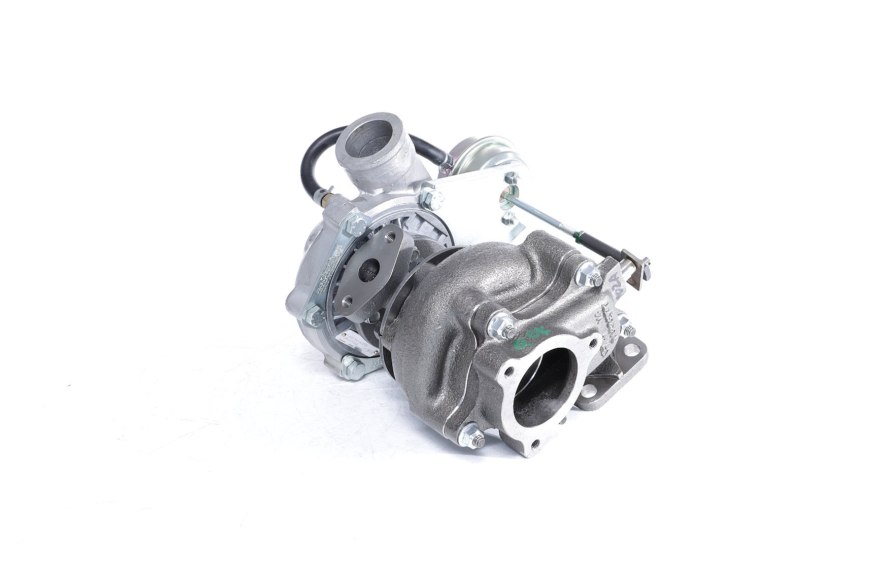T911785 BTS TURBO ORIGINAL Uitlaatgasturbo Turbocharger T911785