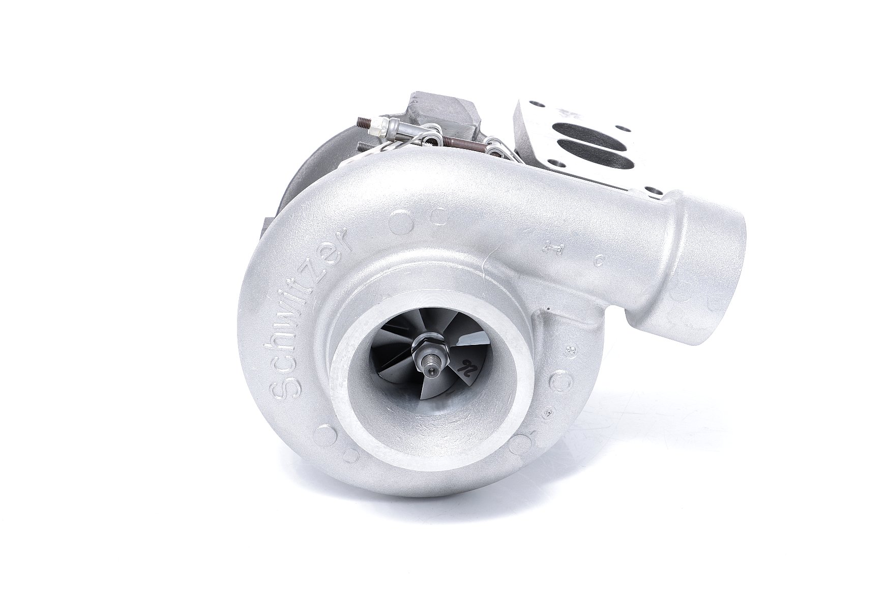 Comprar BTS TURBO ORIGINAL Turbocompresor de gases de escape Turbocompresor T911793