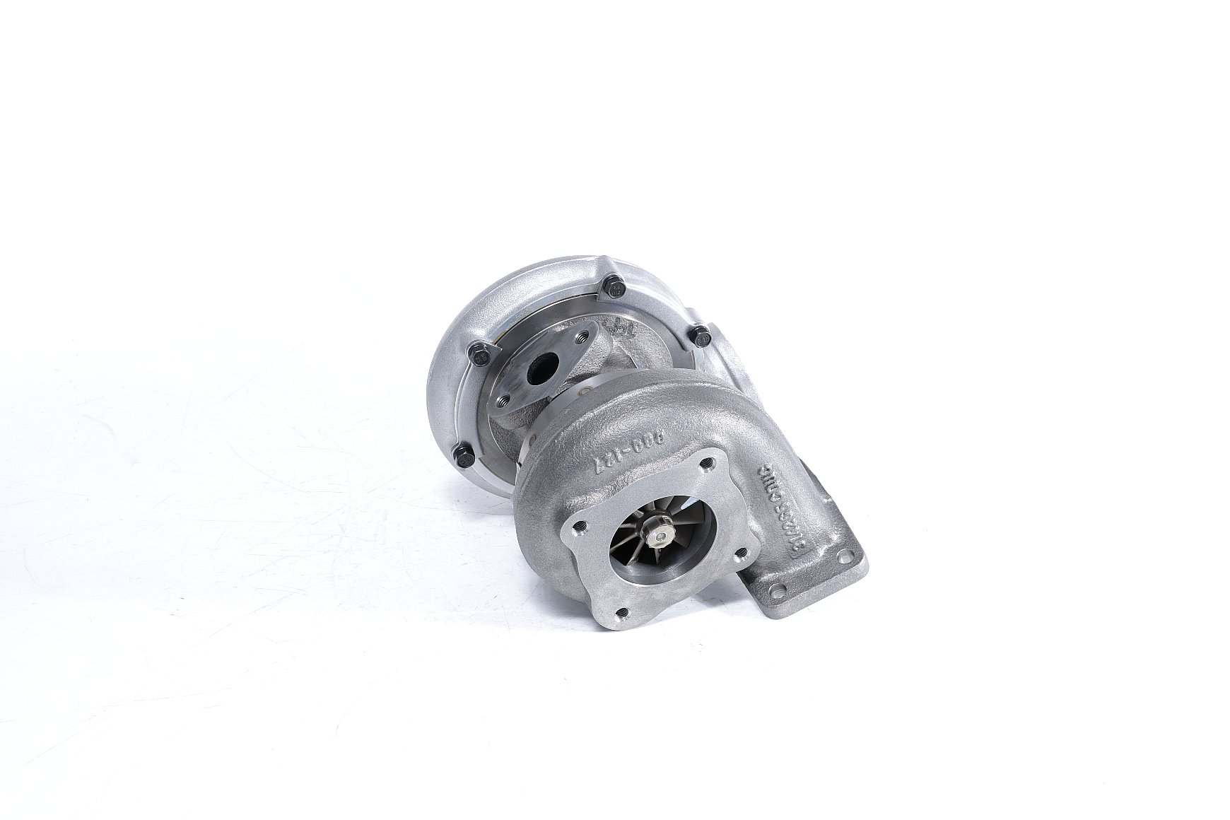 T911827 BTS TURBO ORIGINAL Uitlaatgasturbo Turbocharger T911827