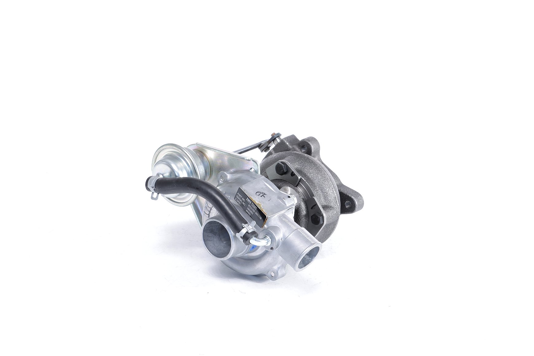 Turbosuflantă BTS TURBO T911860 - cumpărați cu reducere