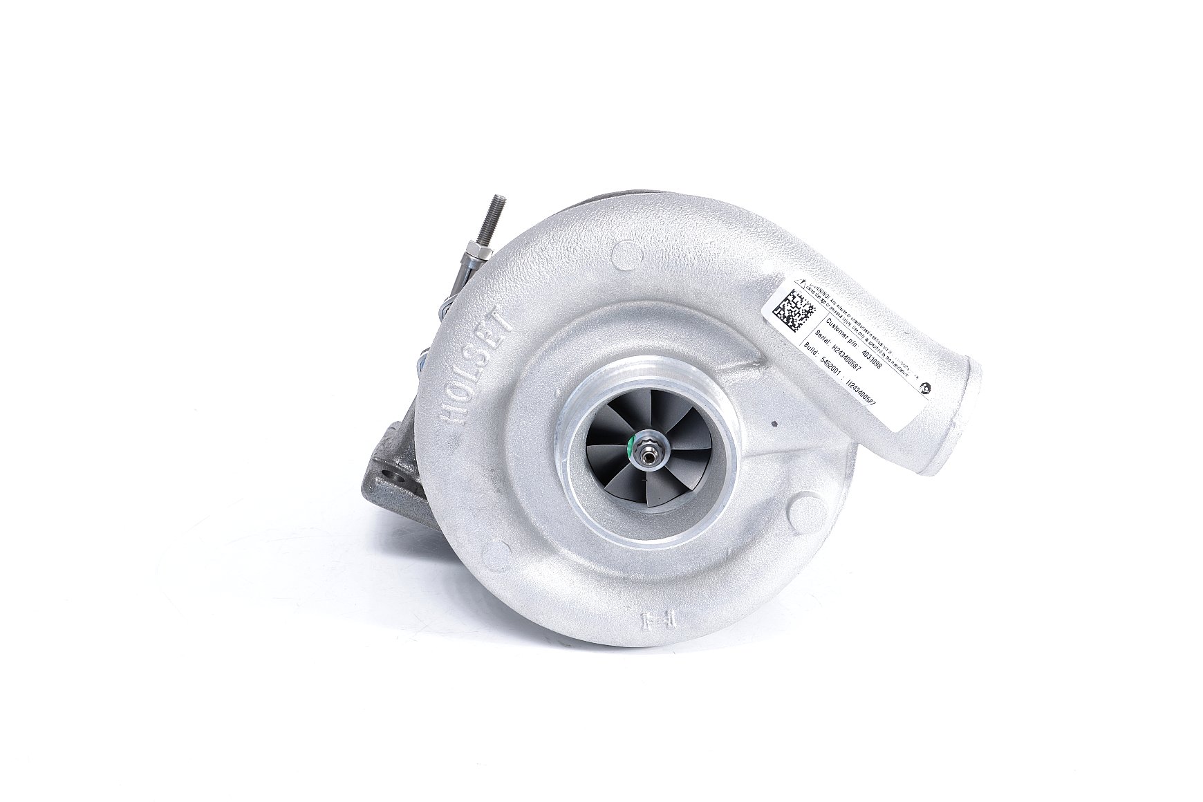 BTS TURBO ORIGINAL Turbocompresseur à gaz d'échappement Turbocompresseur T911862 acheter