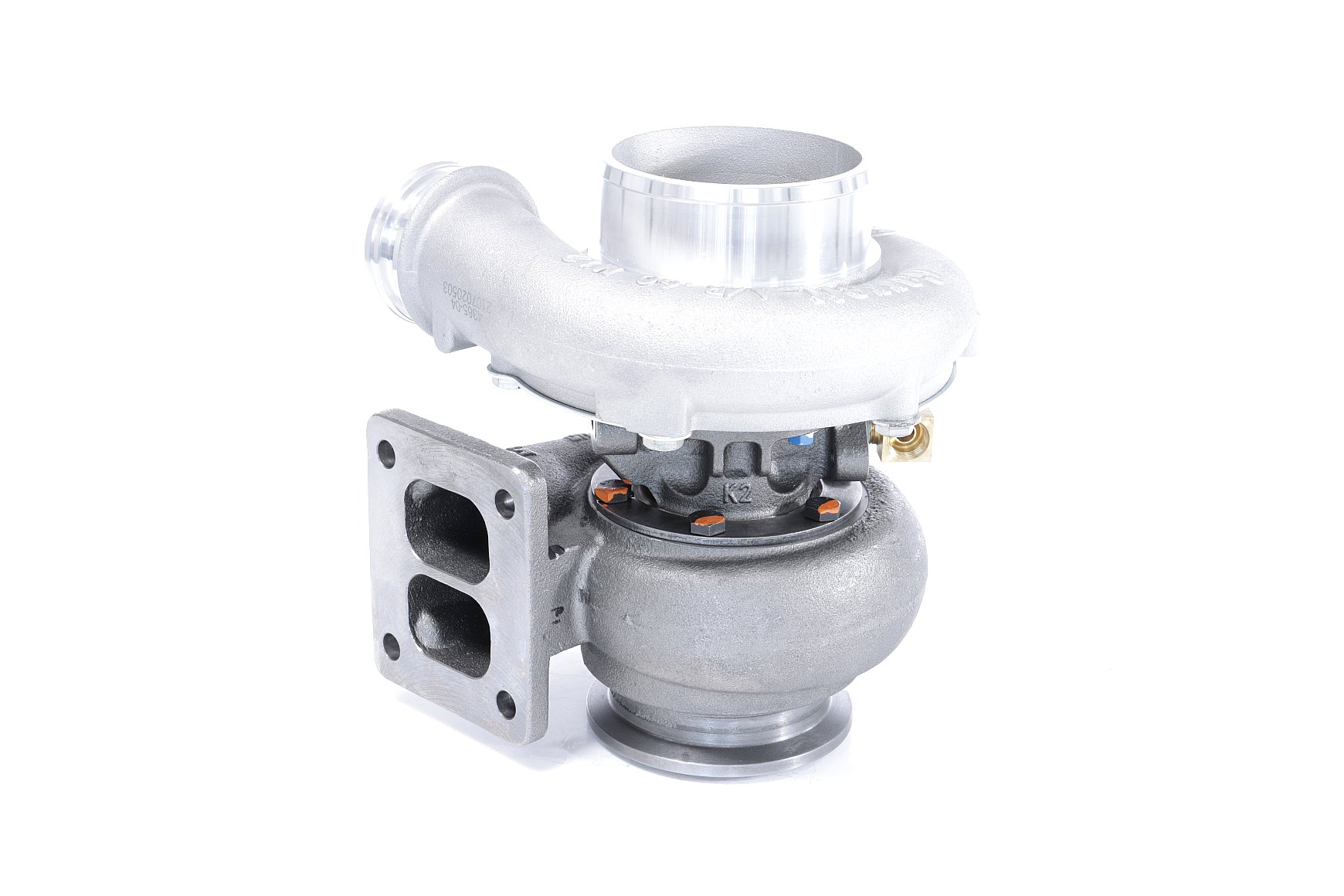 BTS TURBO Turbolader T911913 - køb med rabat