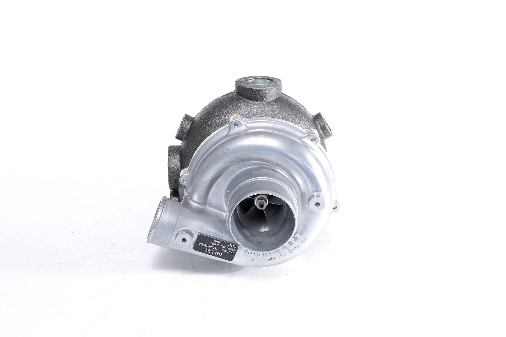 MYBF T911931 Turbocharger BTS TURBO 11917218010
