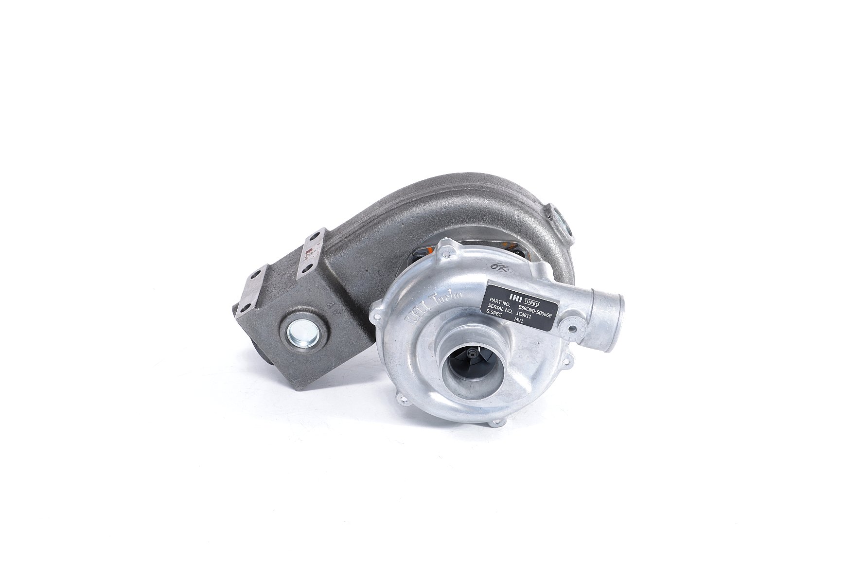 MV1 BTS TURBO ORIGINAL avgasturbo (ATL) Turbo T911938 köp lågt pris