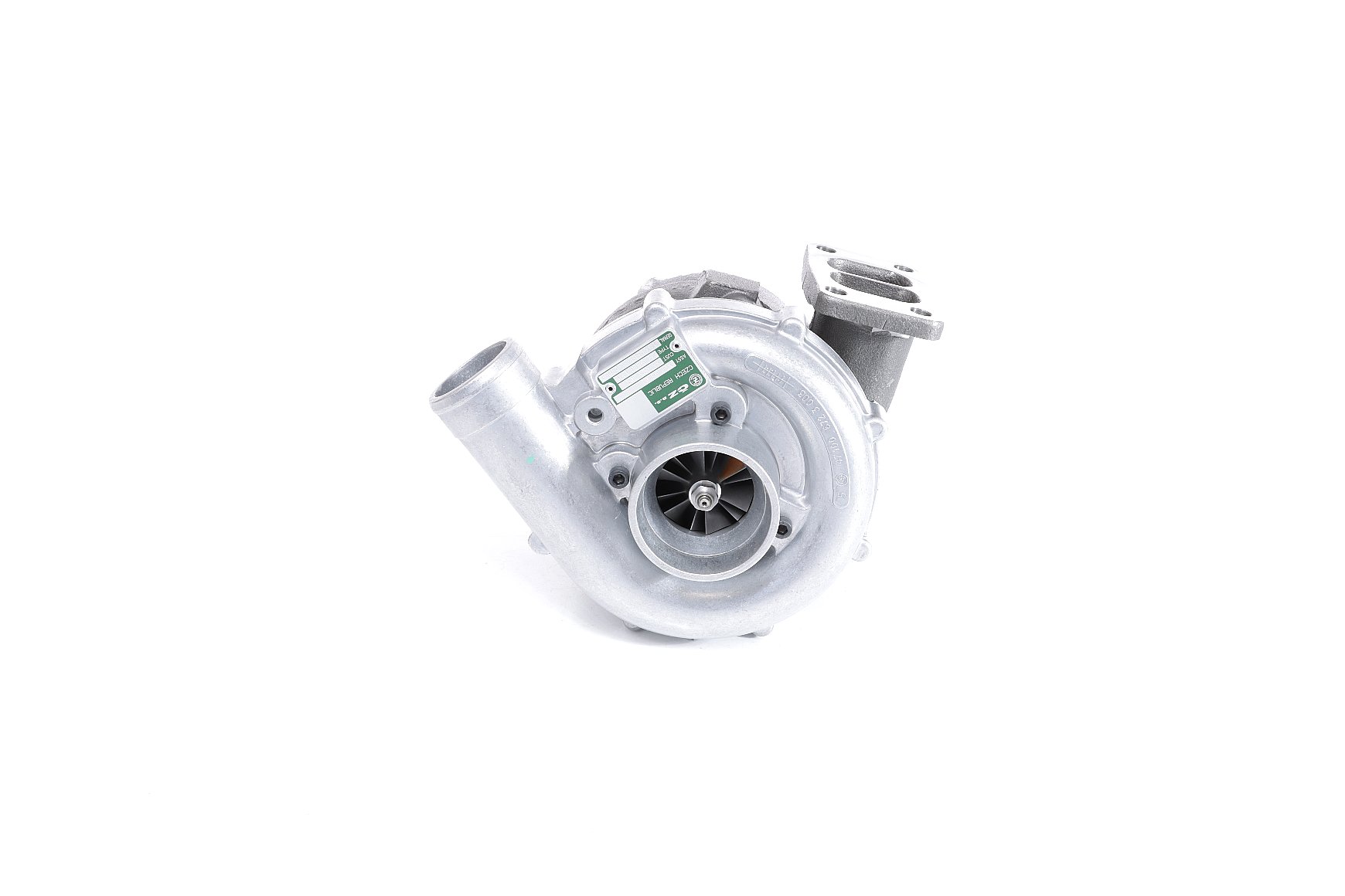 BTS TURBO ORIGINAL Turbocompresseur à gaz d'échappement Turbo T911950 acheter en ligne