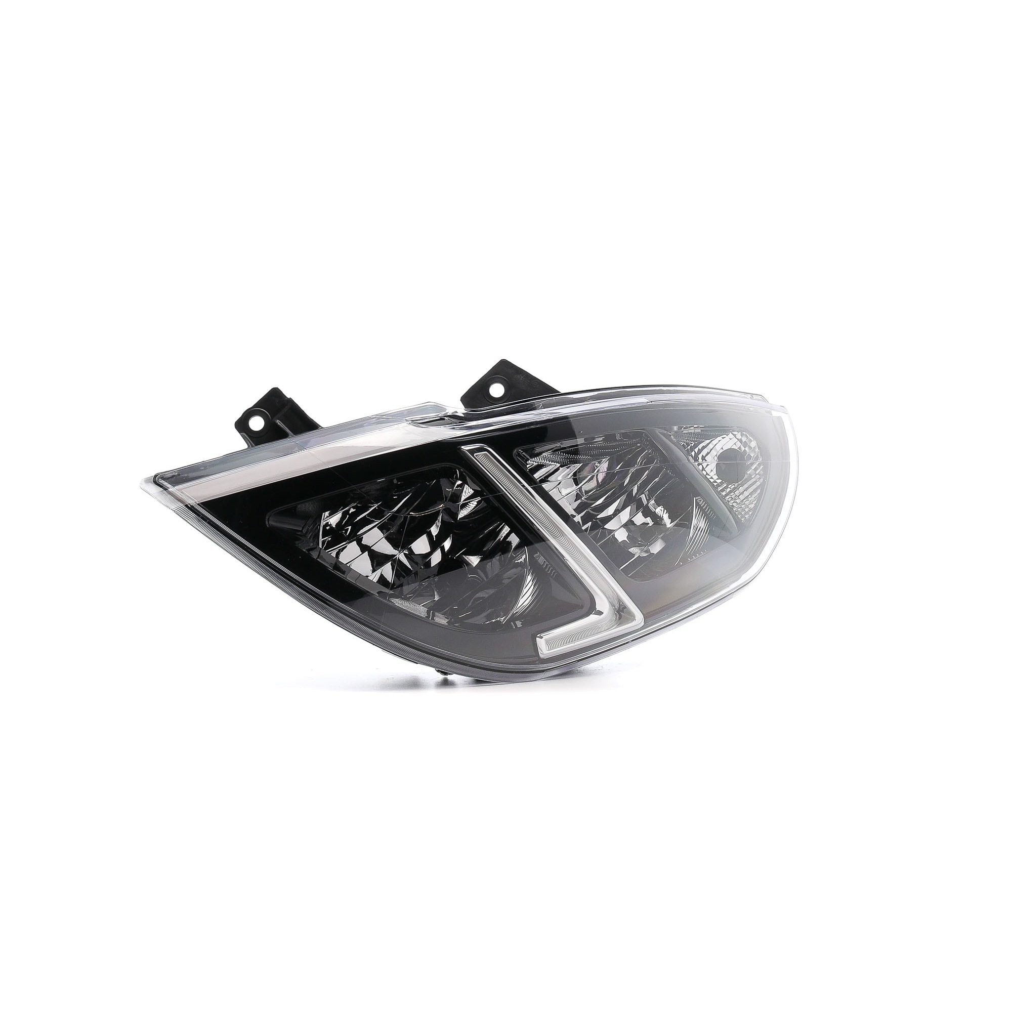 Αγοράστε 20-19238-06-2 TYC αριστερά, H7/H1, LED Αριστερή ή δεξιά κυκλοφορία: για δεξιά κυκλοφορία, Εξοπλισμός οχήματος: για οχήματα με ρύθμιση μήκους ακτίνας προβολέων (ηλεκτρ.) Φανάρια εμπρός 20-19238-06-2 Σε χαμηλή τιμή