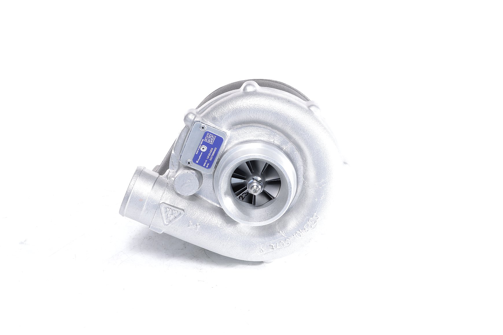 T912020 Turbocompresseur BTS TURBO 12190286