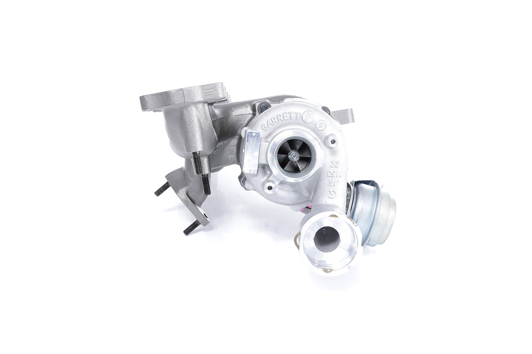 T912022 Turbolader BTS TURBO 03G253016QX MERCEDES-BENZ