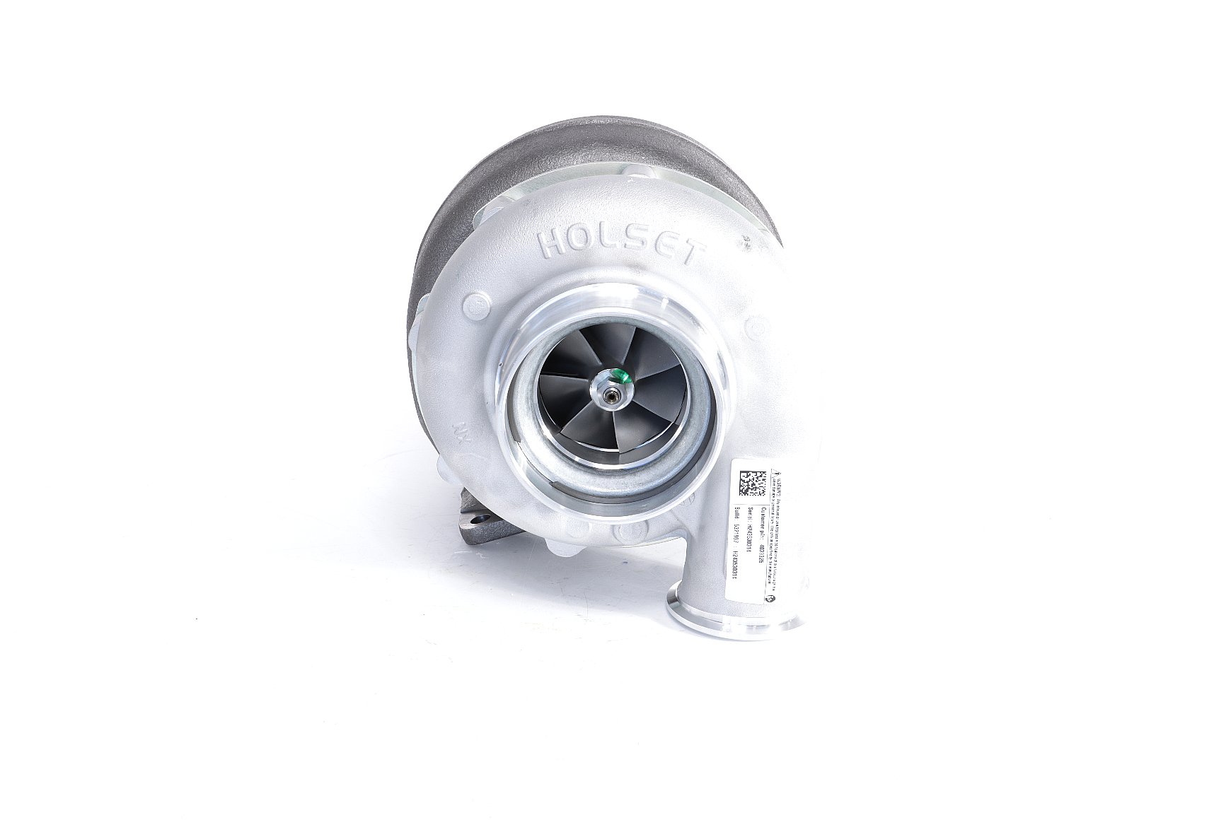 T912034 Turboahdin BTS TURBO 1409517