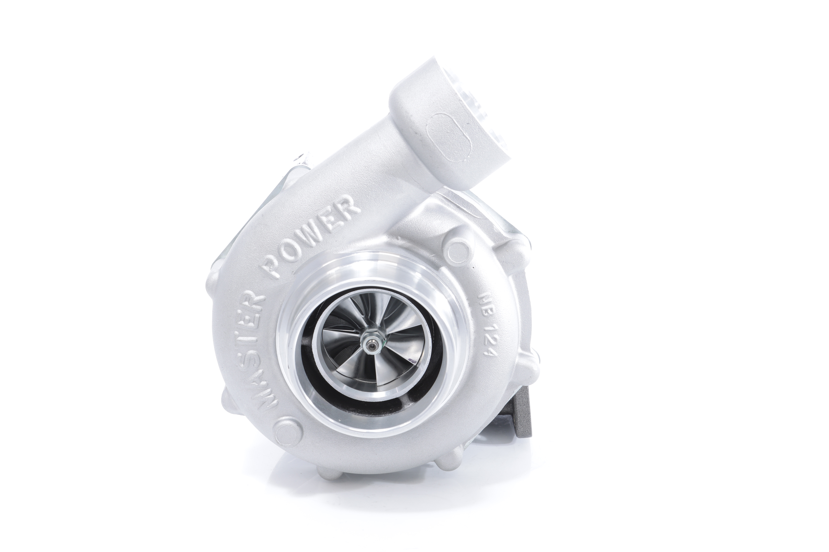 T912035 BTS TURBO Turbocompressor MERCEDES-BENZ ACTROS