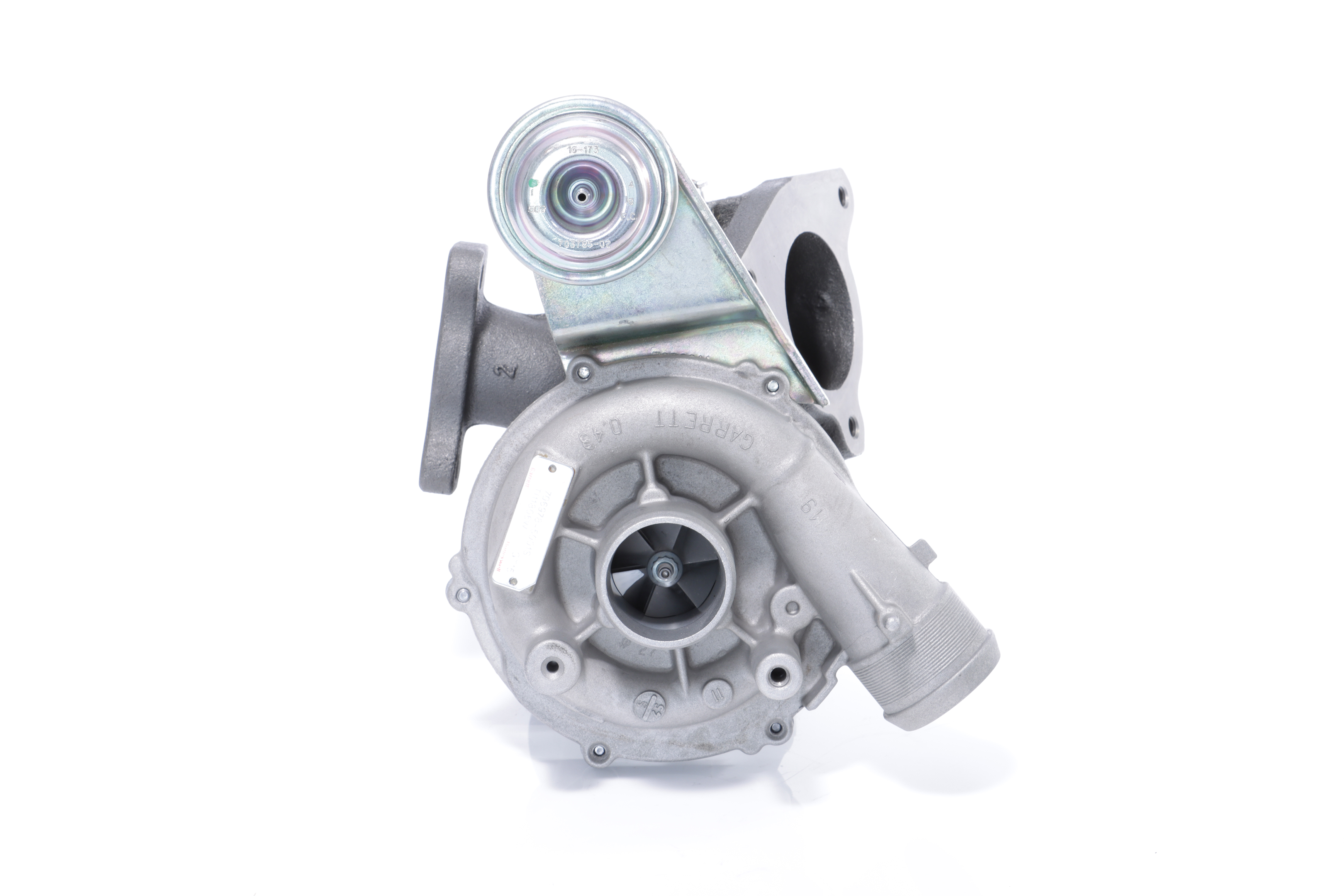 BTS TURBO ORIGINAL T912056 Turbina Turbocompressore a gas scarico