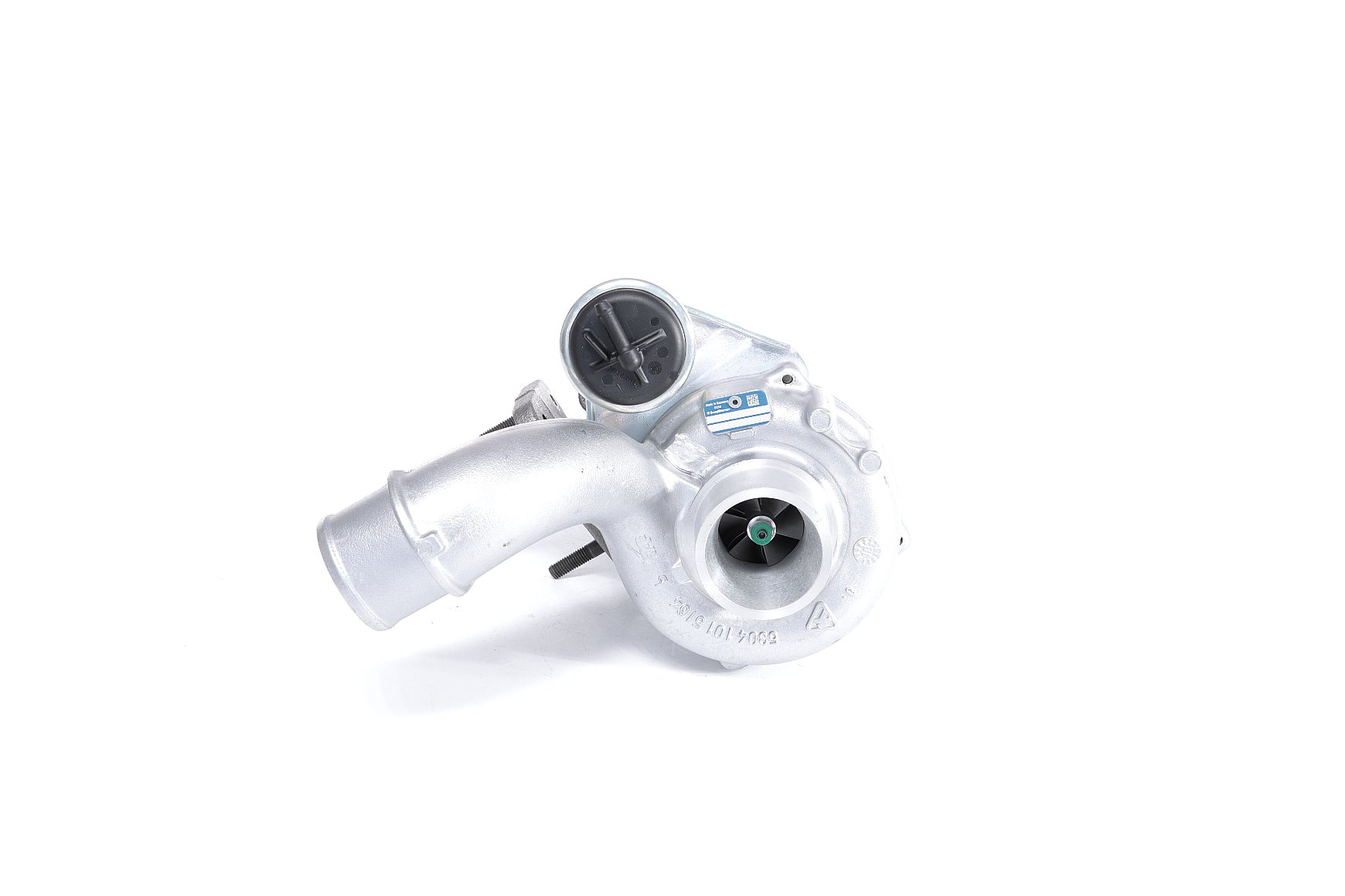 T912073 Turbolader BTS TURBO 7.701.473.757 OPEL