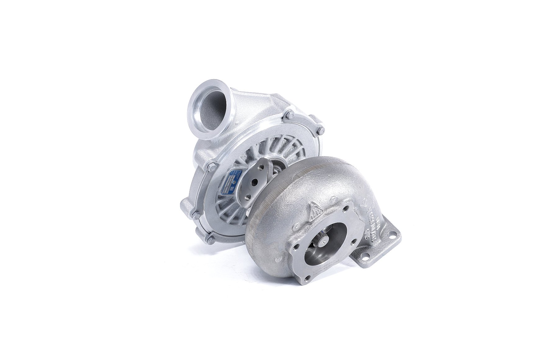 T912091 Turbocharger BTS TURBO F816201090010