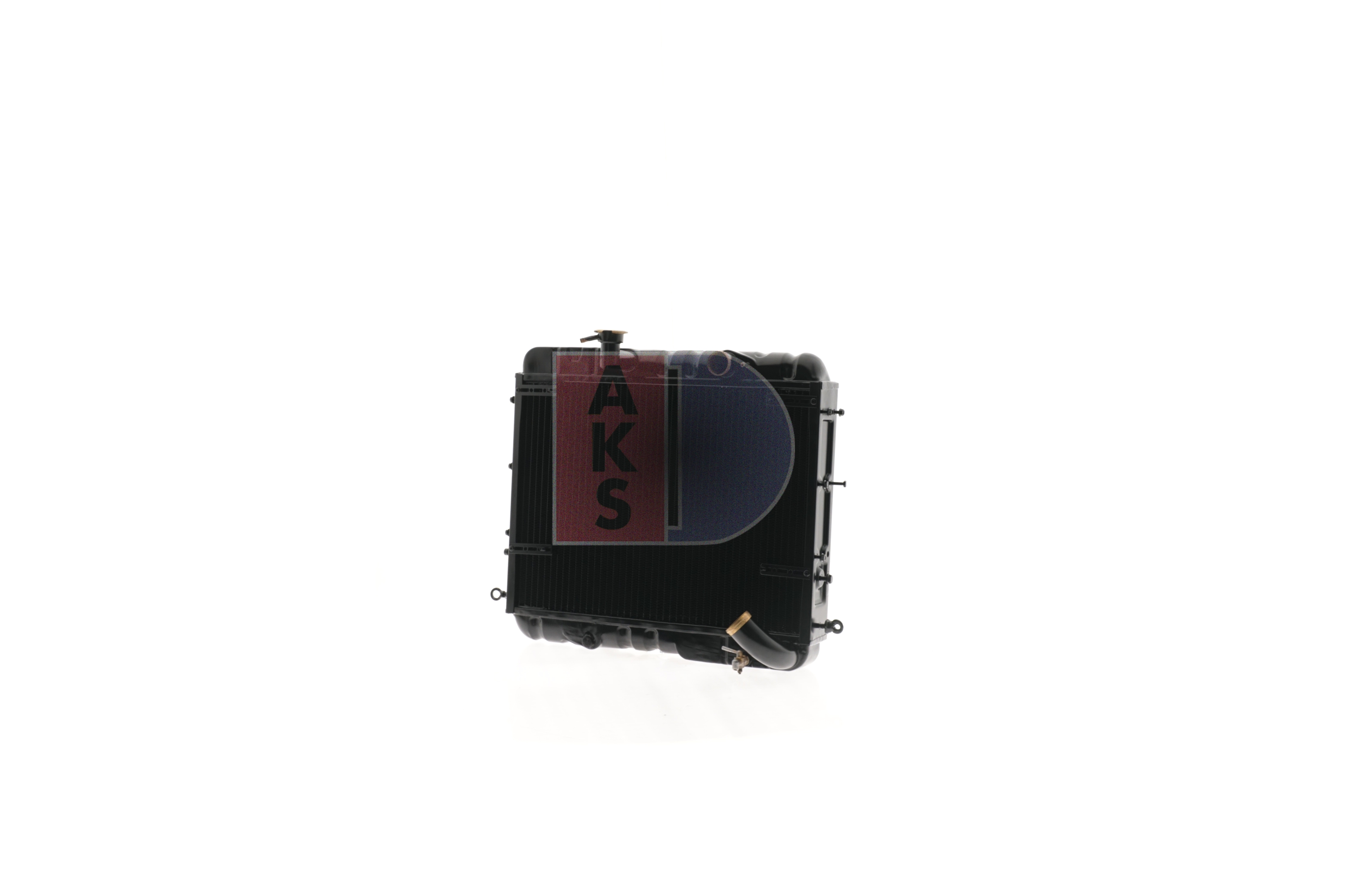020082T AKS DASIS Module de refroidissement JAGUAR E-Type Cabriolet