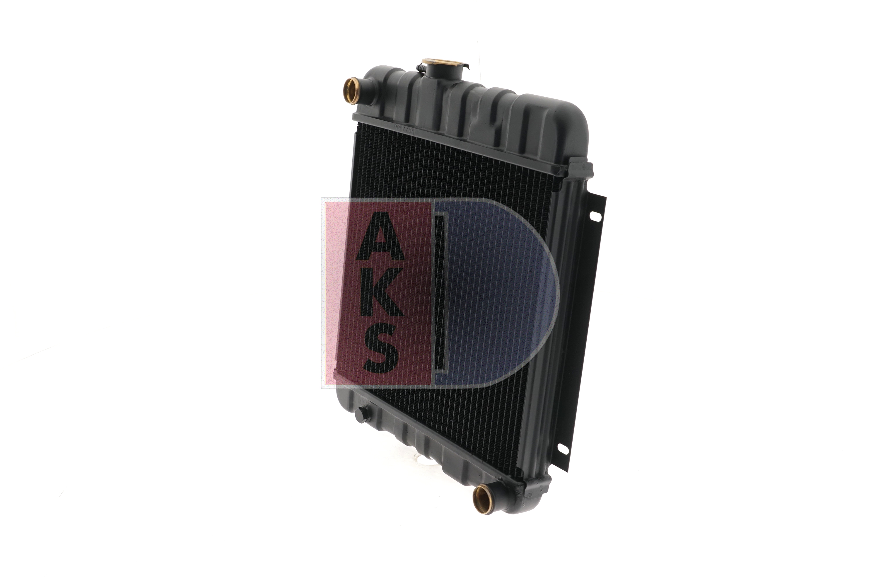 AKS DASIS 050010T BMW E10 1502 Ūdens radiatori 75 ZS Benzīns 1976 cena