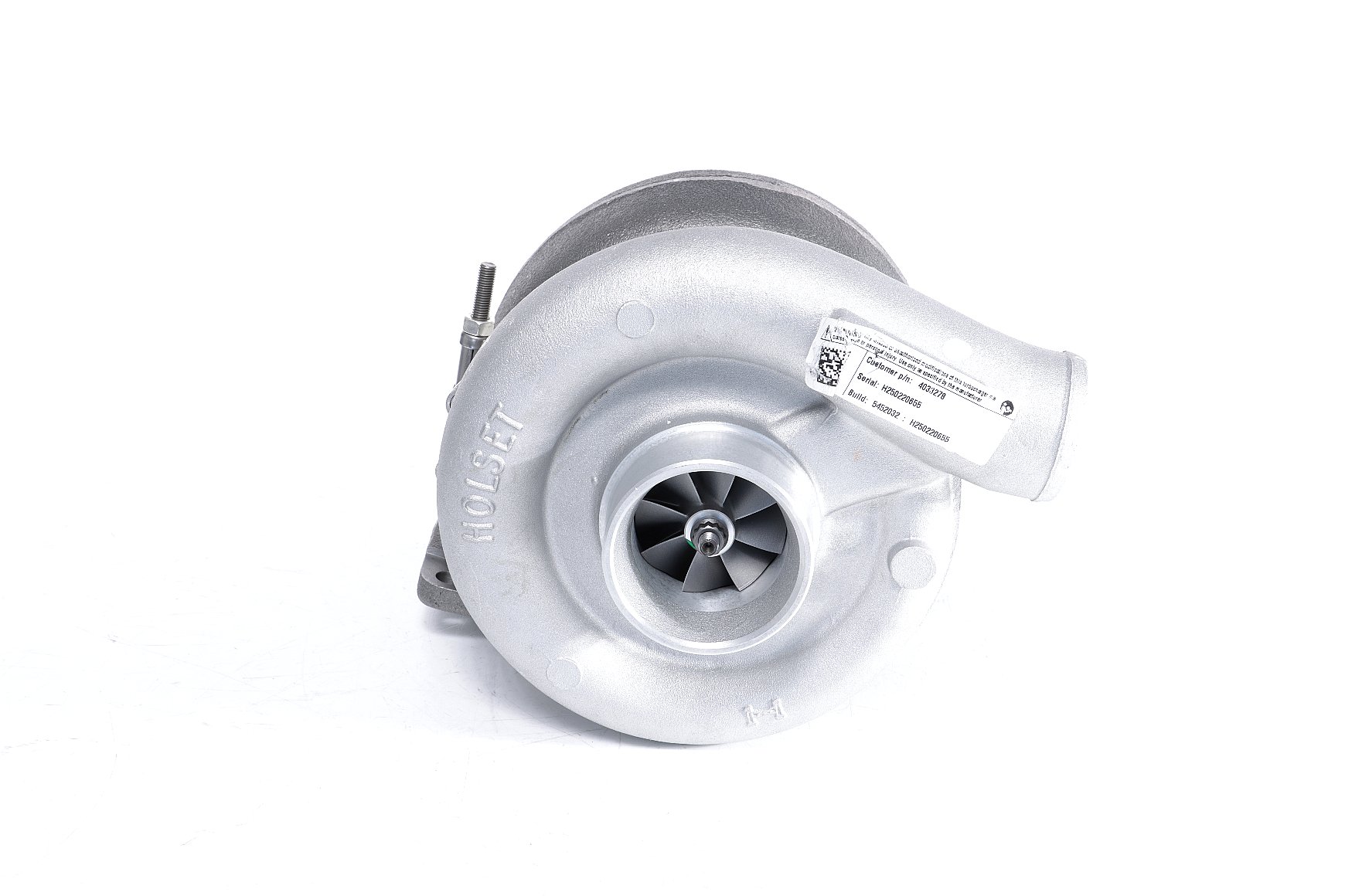 BTS TURBO ORIGINAL Abgasturbolader Turbolader T912116 kaufen