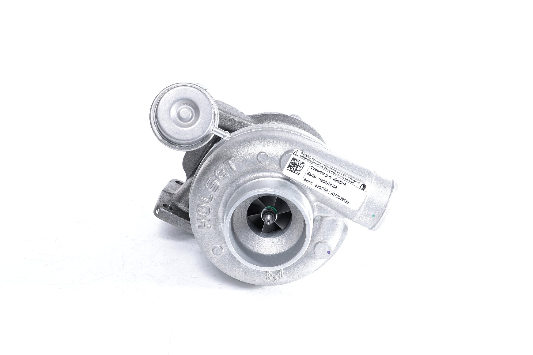 T912118 Turboahdin BTS TURBO 3592016