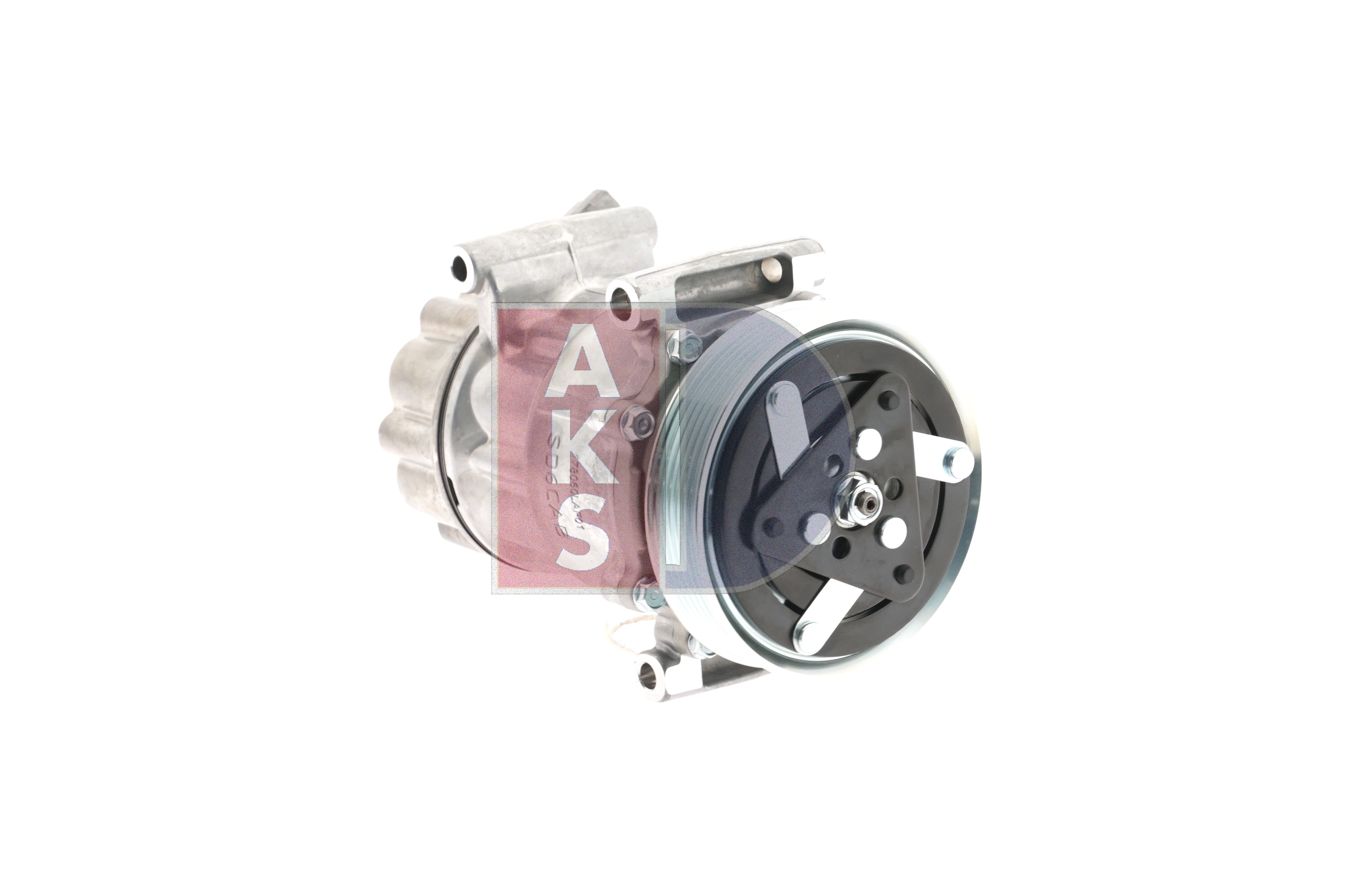 AKS DASIS 850656N originale Citroën C4 Cactus Klimakompressor pris