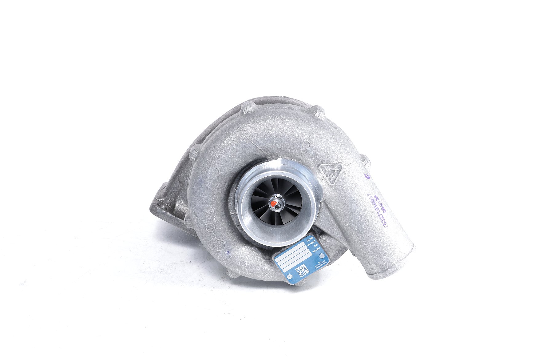 Turbocompresseur BTS TURBO T912126