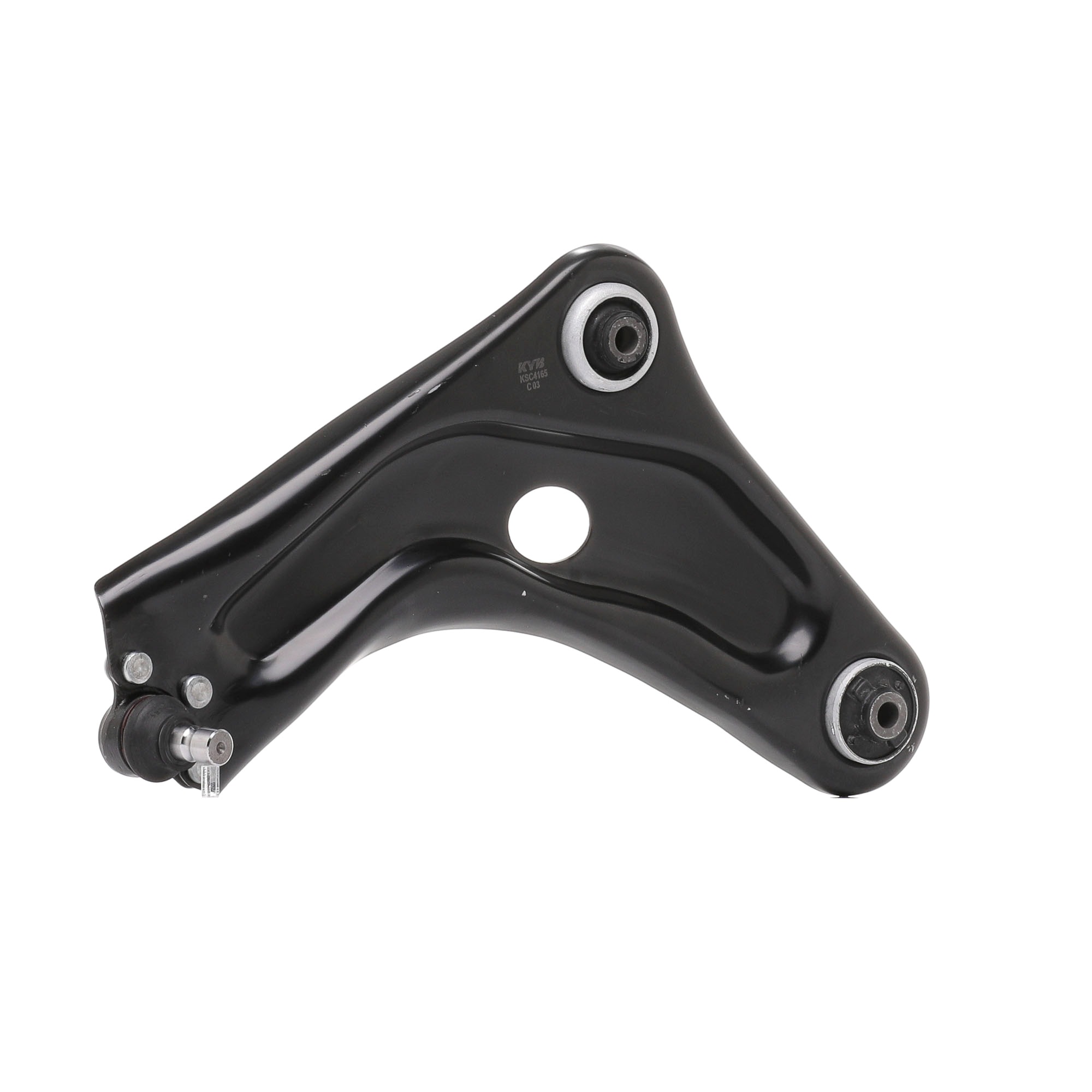 KSC4165 Suspension arm KYB 3520 W5 PEUGEOT