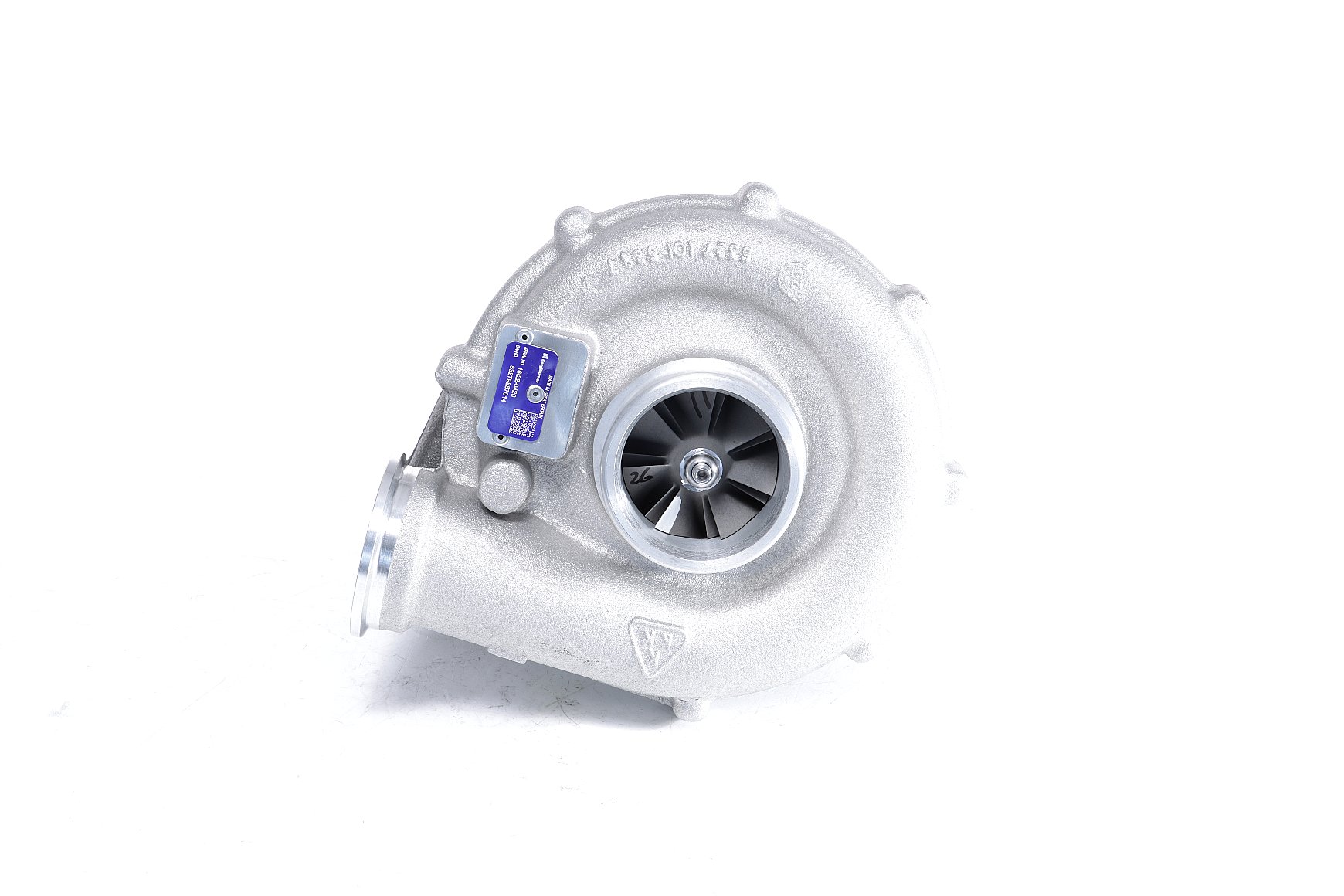 T912163 Turbodúchadlo BTS TURBO 4846402 IVECO