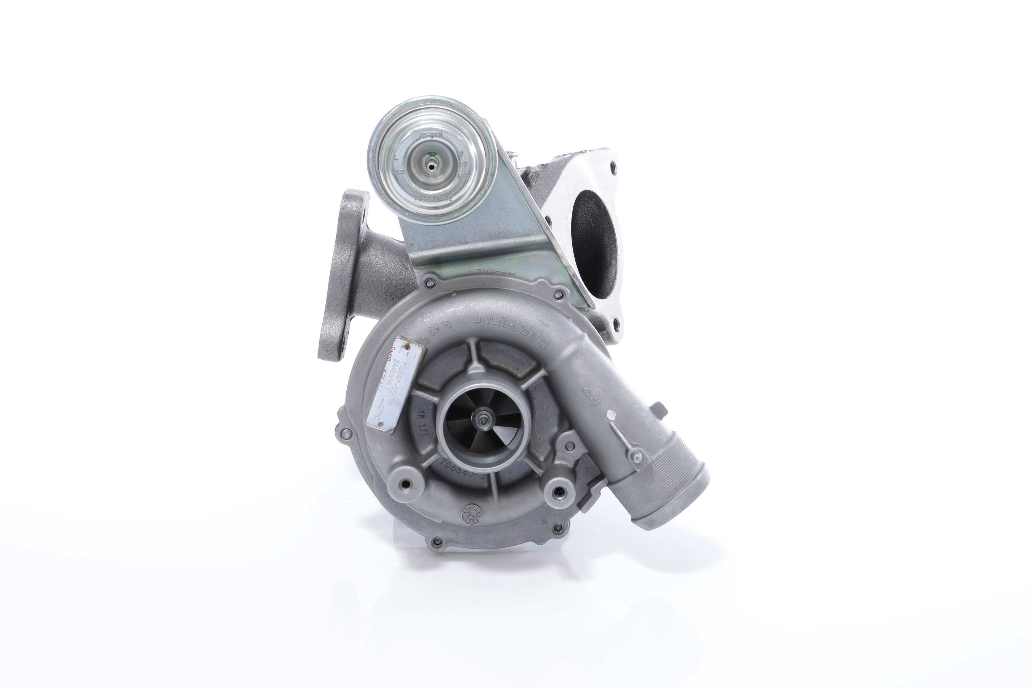 T912207 Turbina BTS TURBO 0375 G0 FIAT