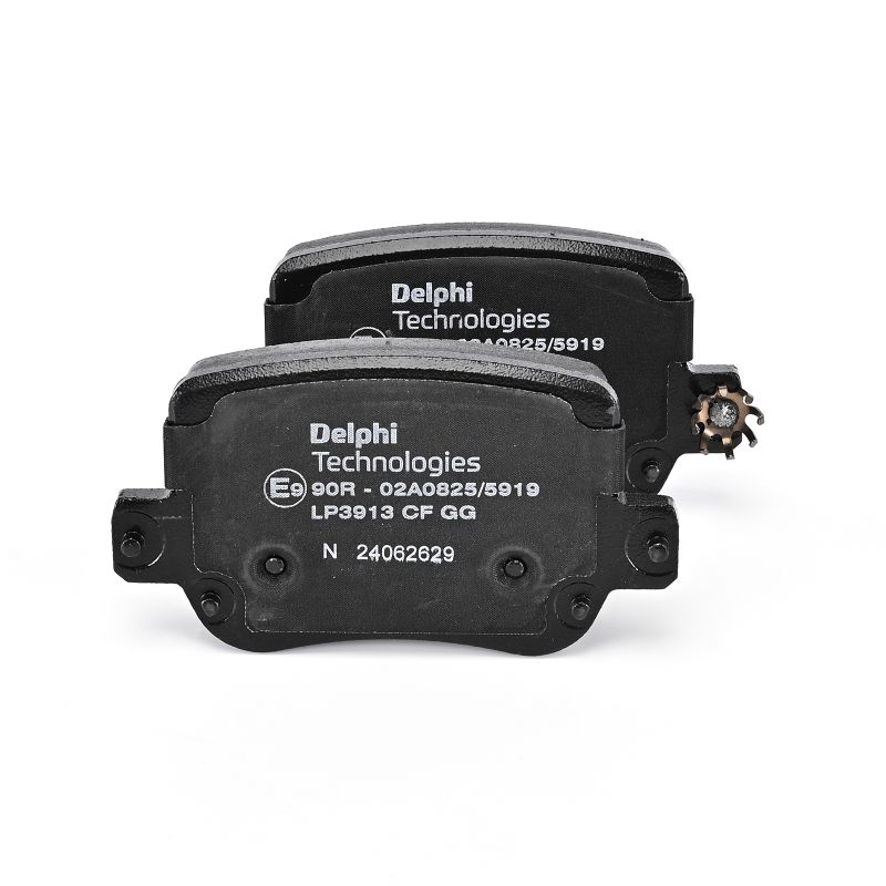 DELPHI LP3913 Piduriklotsid odav e pood