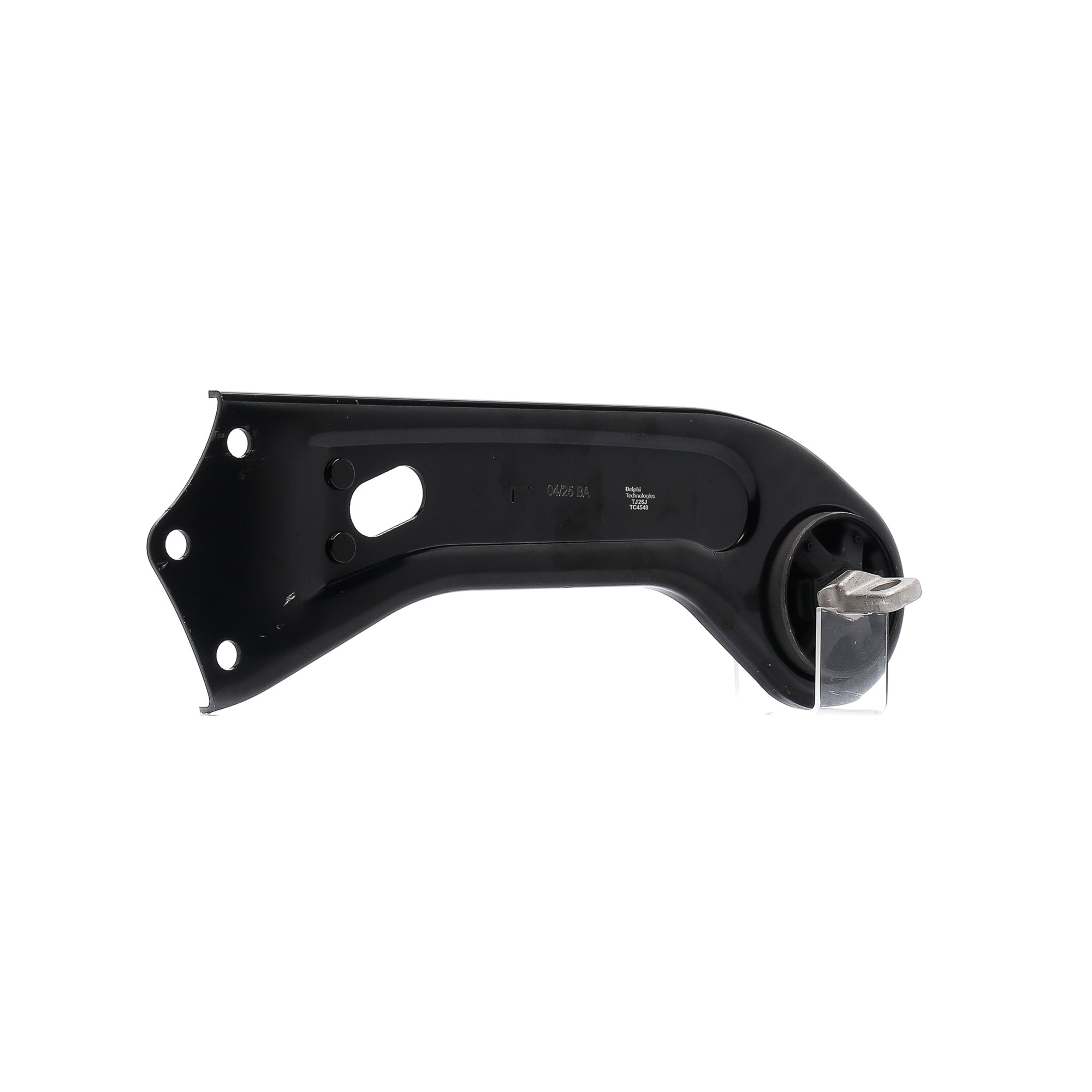 DELPHI TC4540 Suspension arm Rear Axle Left, Lower, Control Arm, Sheet Steel