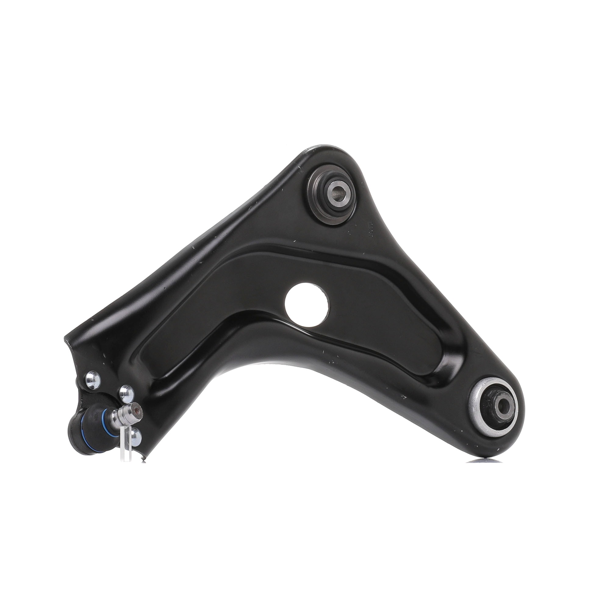 DELPHI Eje delantero, izquierda, debajo, Brazo oscilante transversal, Chapa de acero Brazo oscilante TC4641 comprar online