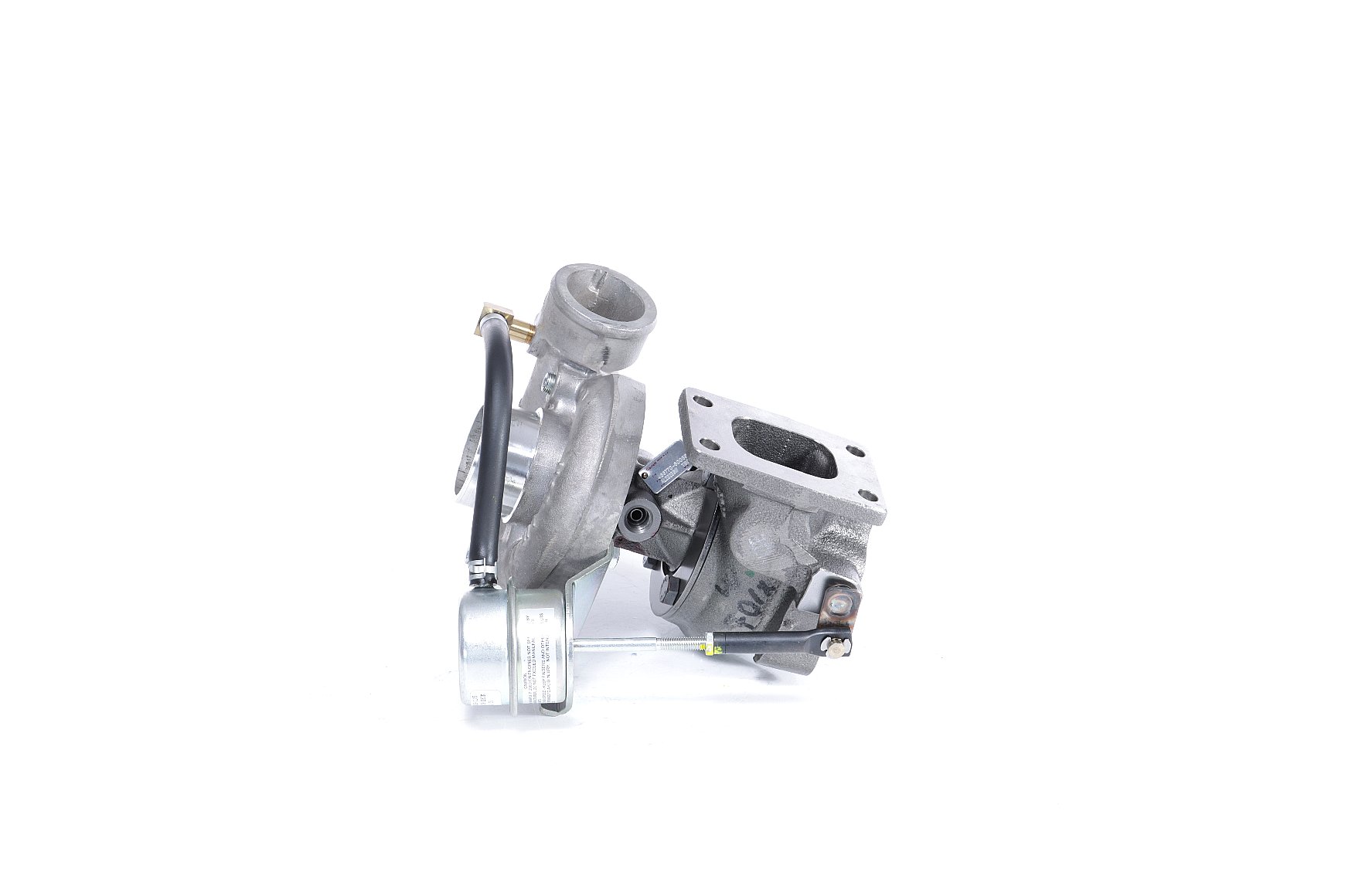 BTS TURBO Turbosprężarka T912238 - kup ze zniżką w wysokości