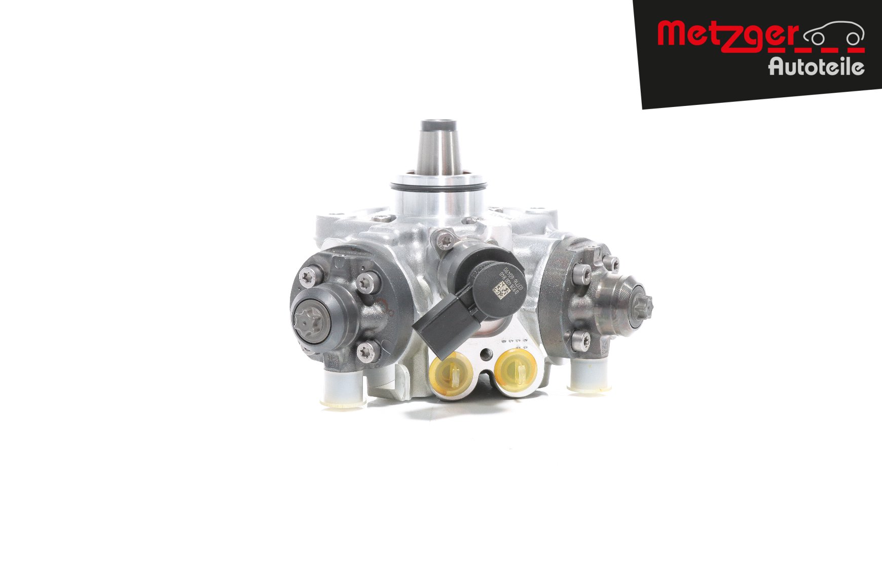 METZGER 0830152 High pressure fuel pump MERCEDES-BENZ GLS (X167)