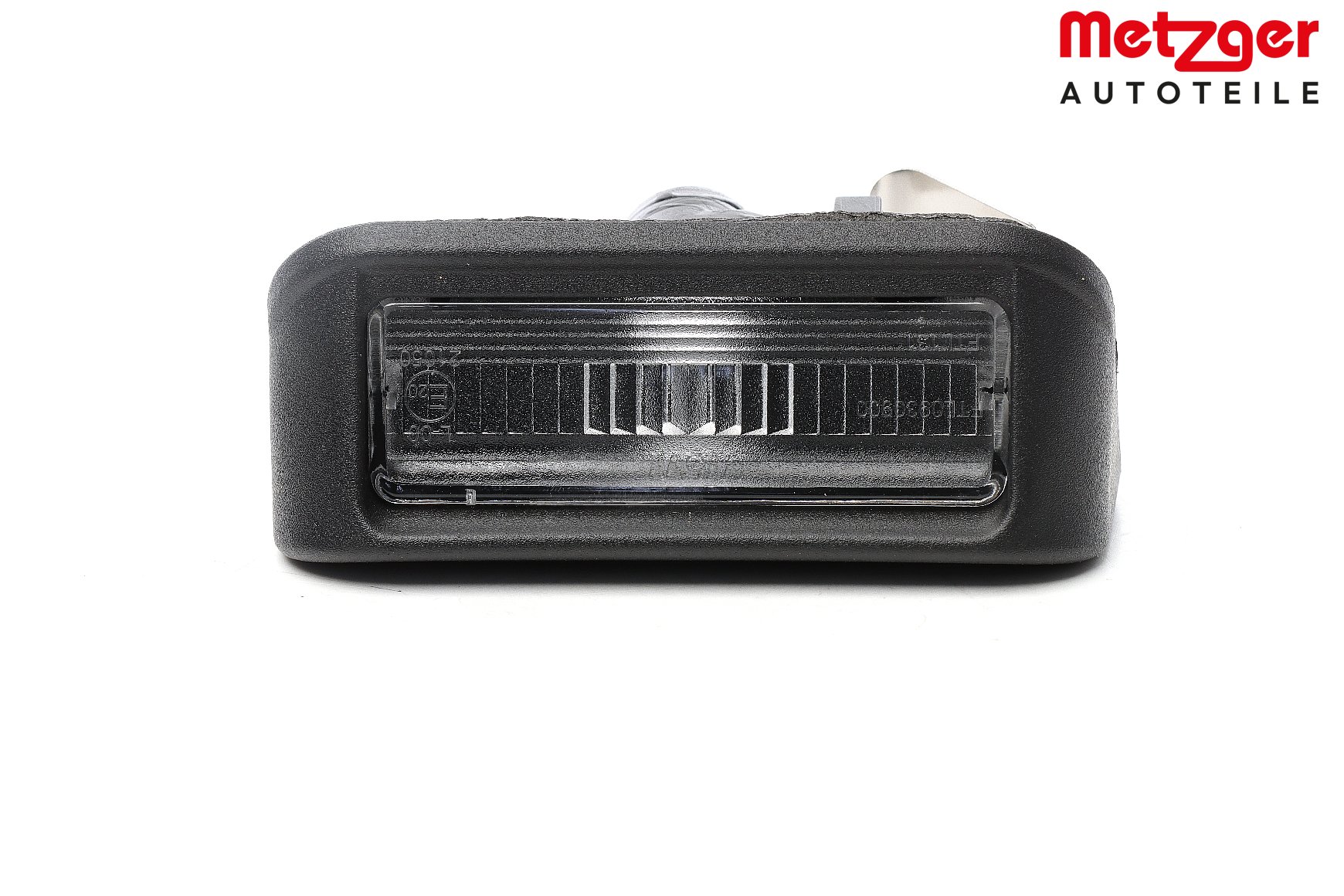 2080011 Nummerskiltlys METZGER 6340H0 SKODA