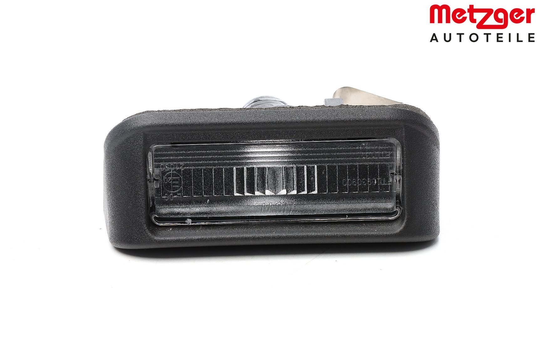 METZGER 2080013 Numbrivalgustus CITROËN Dispatch II MPV (VF7) 2.0 HDi 136 hj Diisel 2010 hind
