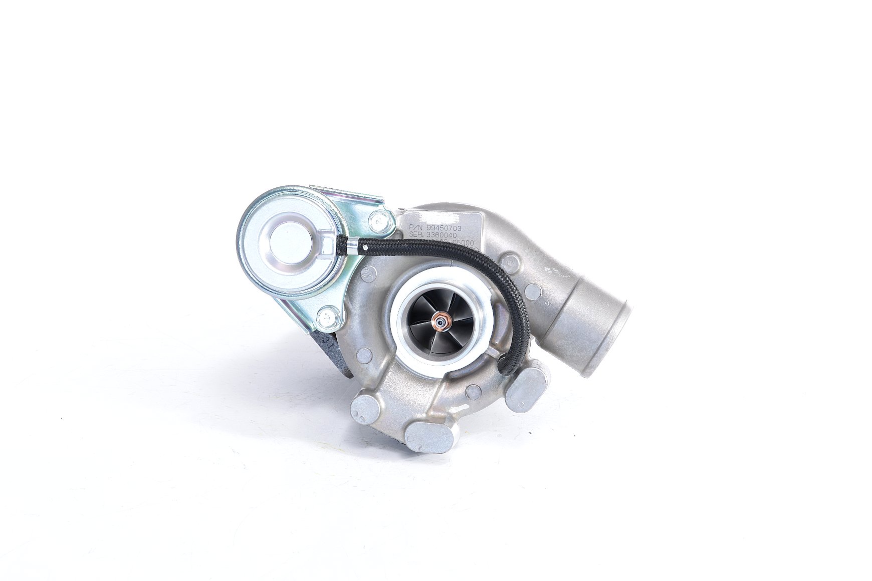 49135-05000 T912256 Turbolader BTS TURBO 99450703 PEUGEOT