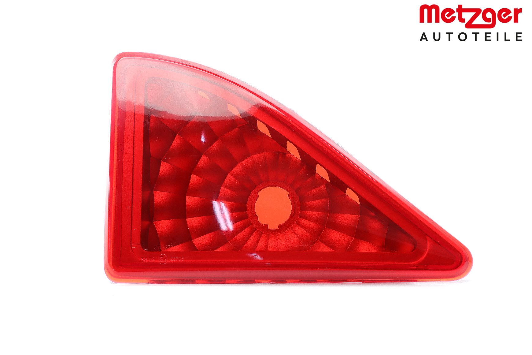 YL81 METZGER 2080063 Dritte Bremsleuchte