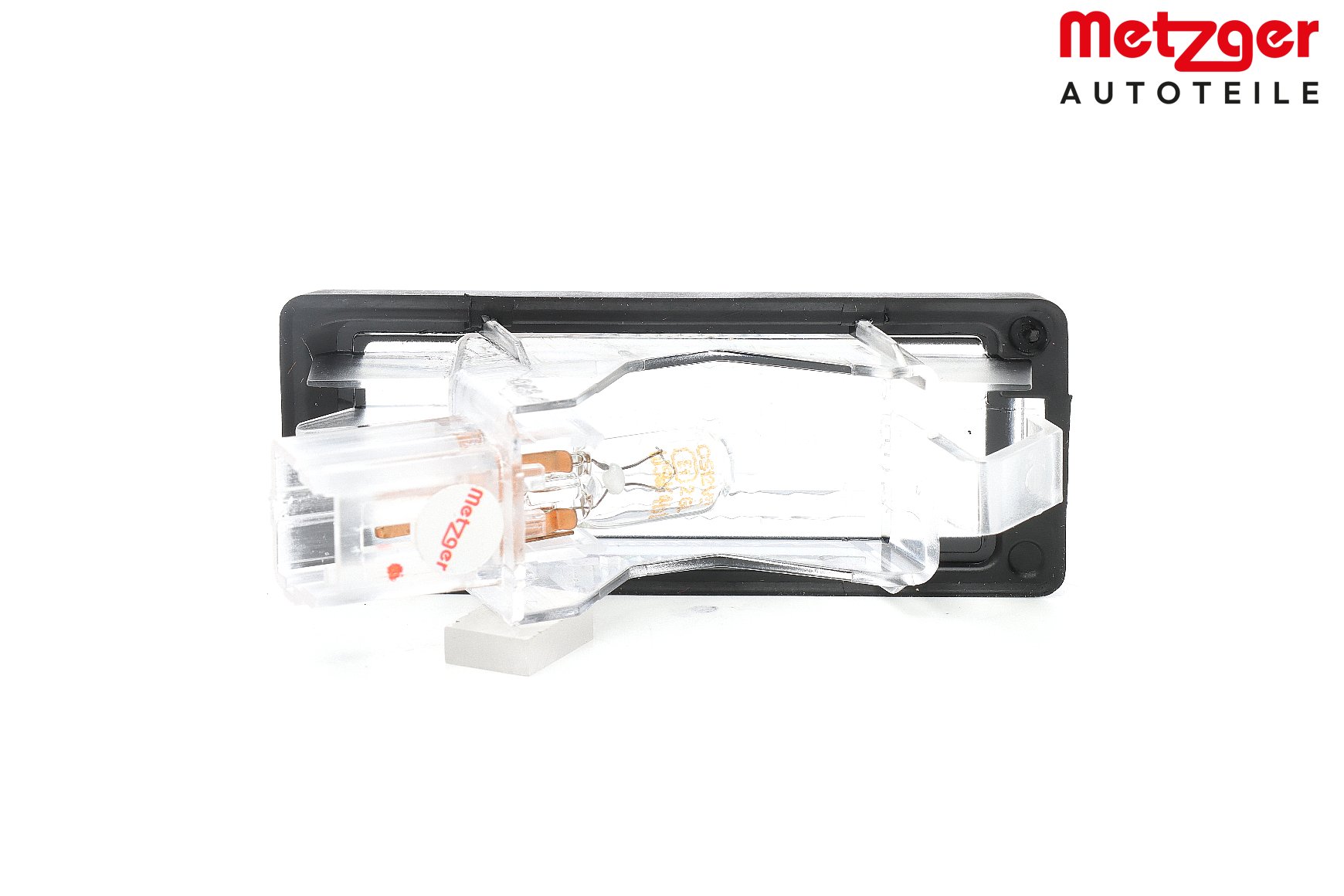 PP81 METZGER 2080125 Lampa numar Renault Fluence L30 2.0 143 CP benzina 2018 preț