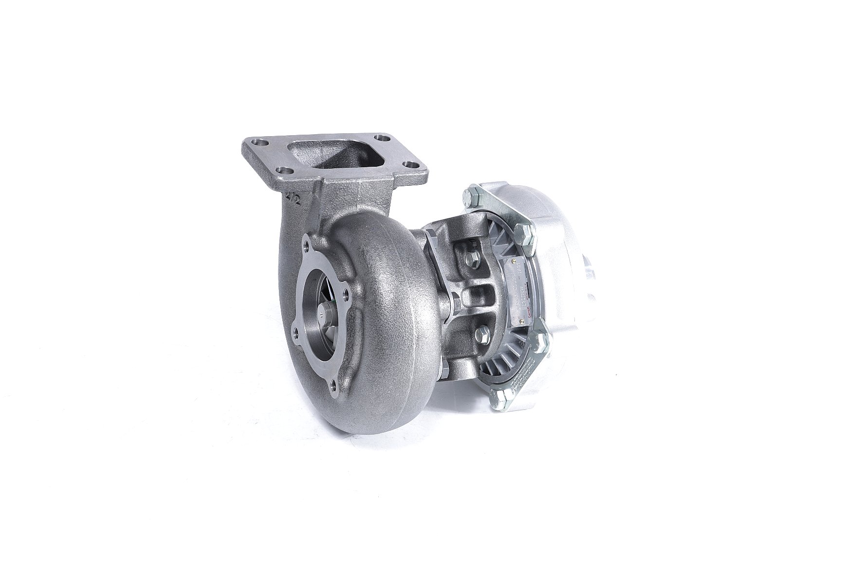 T912272 Турбокомпресор BTS TURBO 0000709214 MERCEDES-BENZ