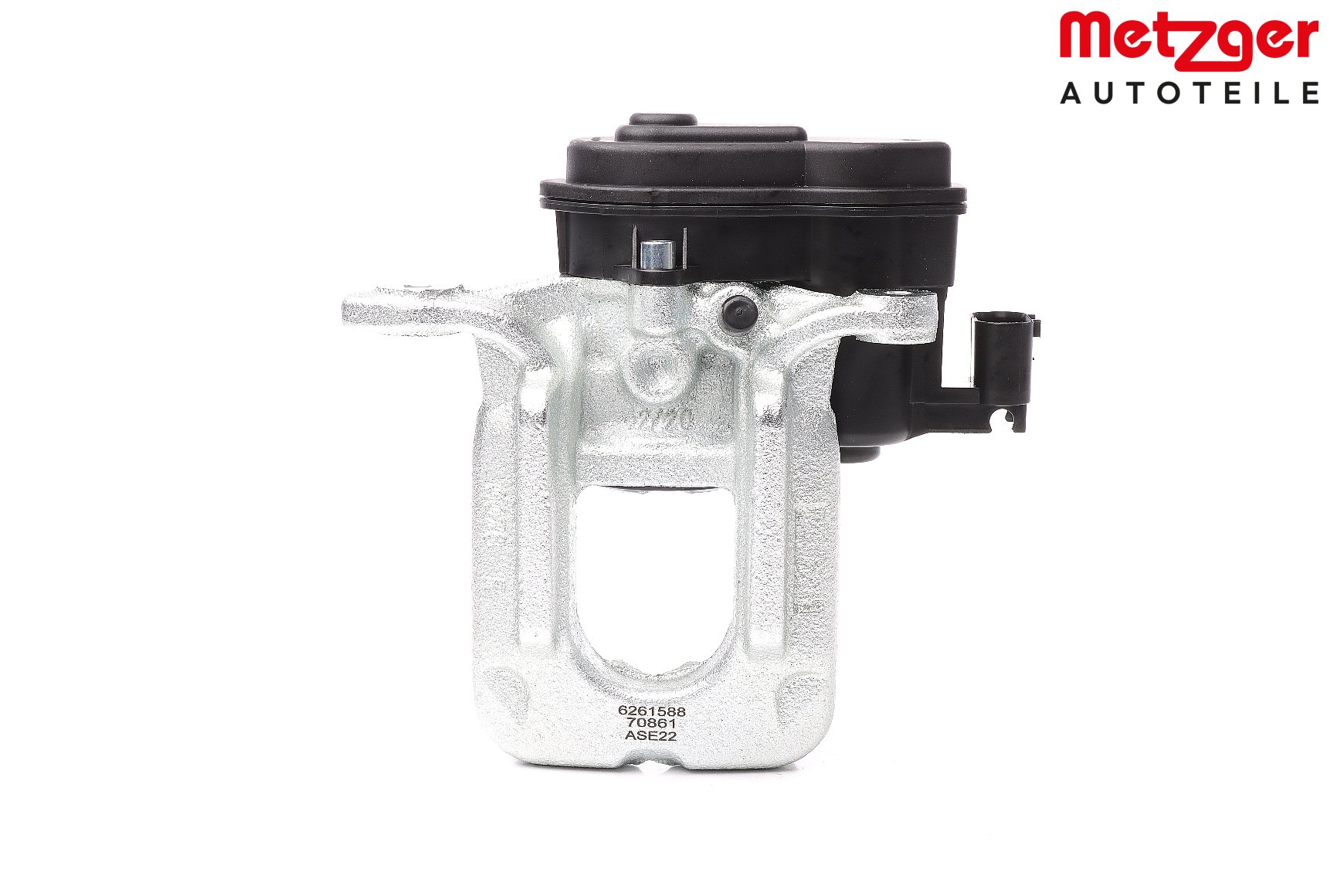 6261588 Control Element, parking brake caliper METZGER 34216794618&nbsp; JAGUAR