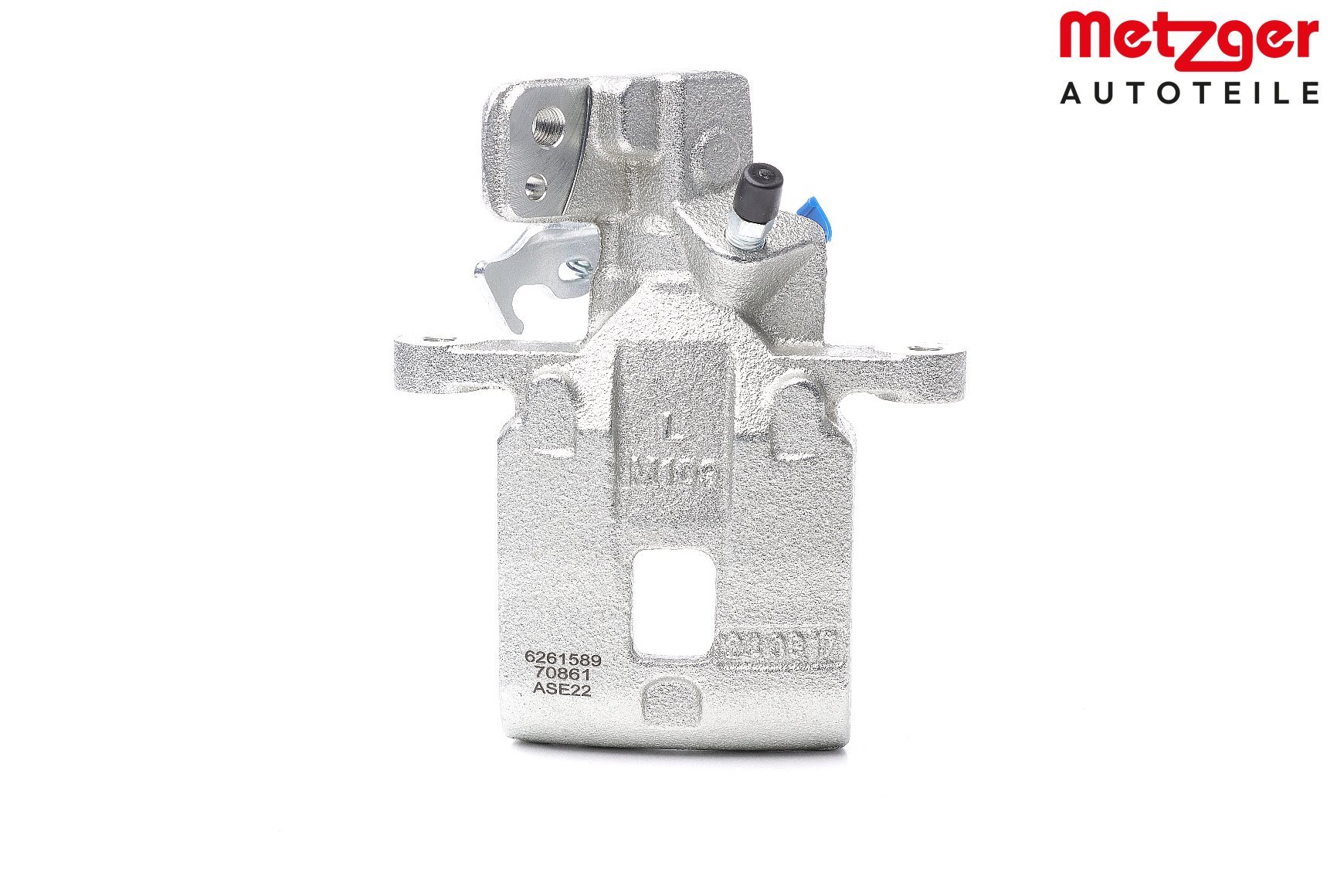 6261589 Guide Sleeve Kit, brake caliper METZGER D1Y1-26-99Z NISSAN