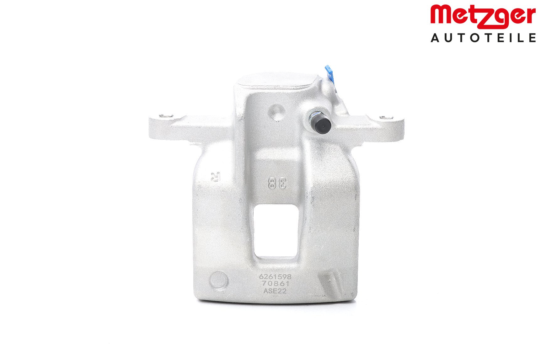 6261598 Brake caliper METZGER 478300F020 TOYOTA