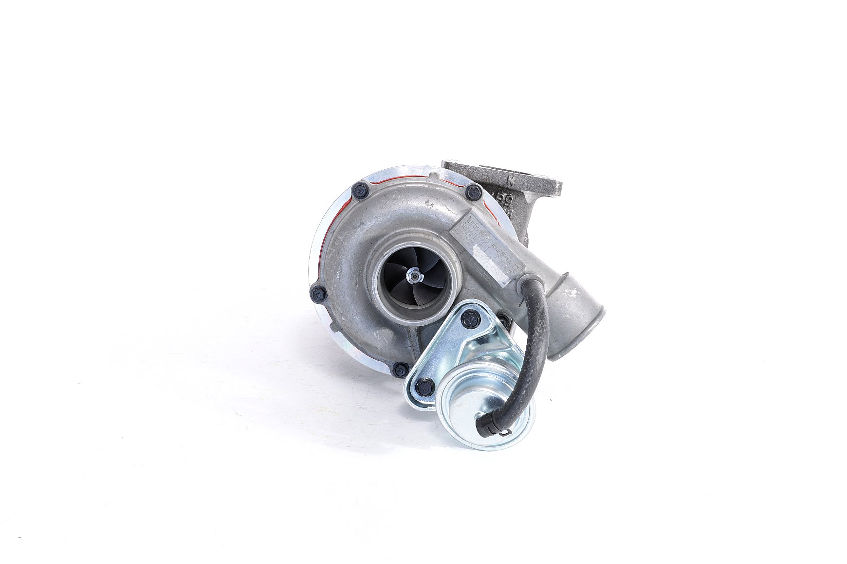 Kjøp VR12A BTS TURBO ORIGINAL Eksosturbolader Turbolader T912303 Ikke kostbar