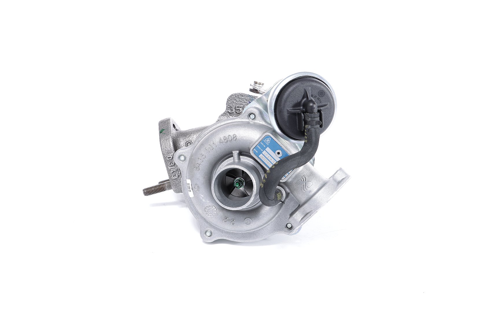 BTS TURBO T912318 alkuperäiset LINCOLN Town Car I Sedan turboahdin hinta