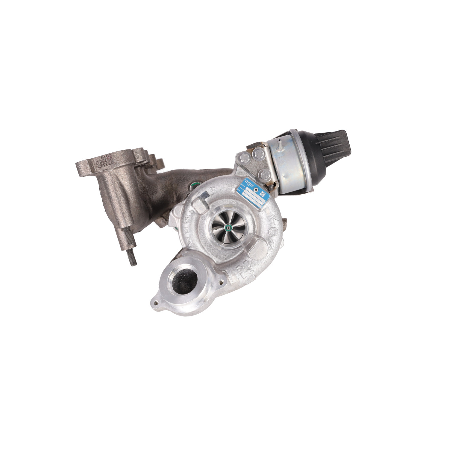 186704 FEBI BILSTEIN Turbo Skoda Superb 3u