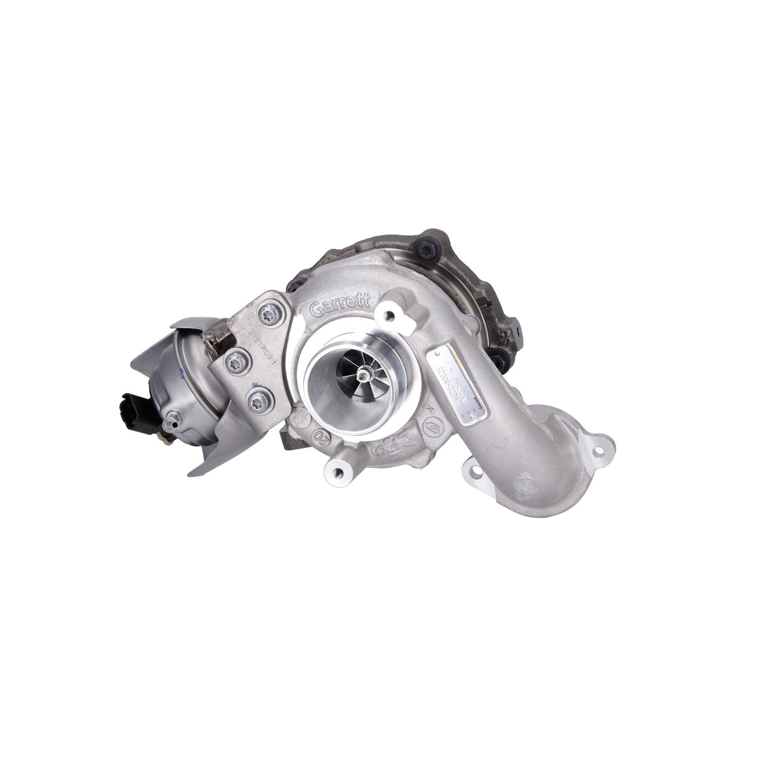 186783 Turbīna FEBI BILSTEIN DS DS5