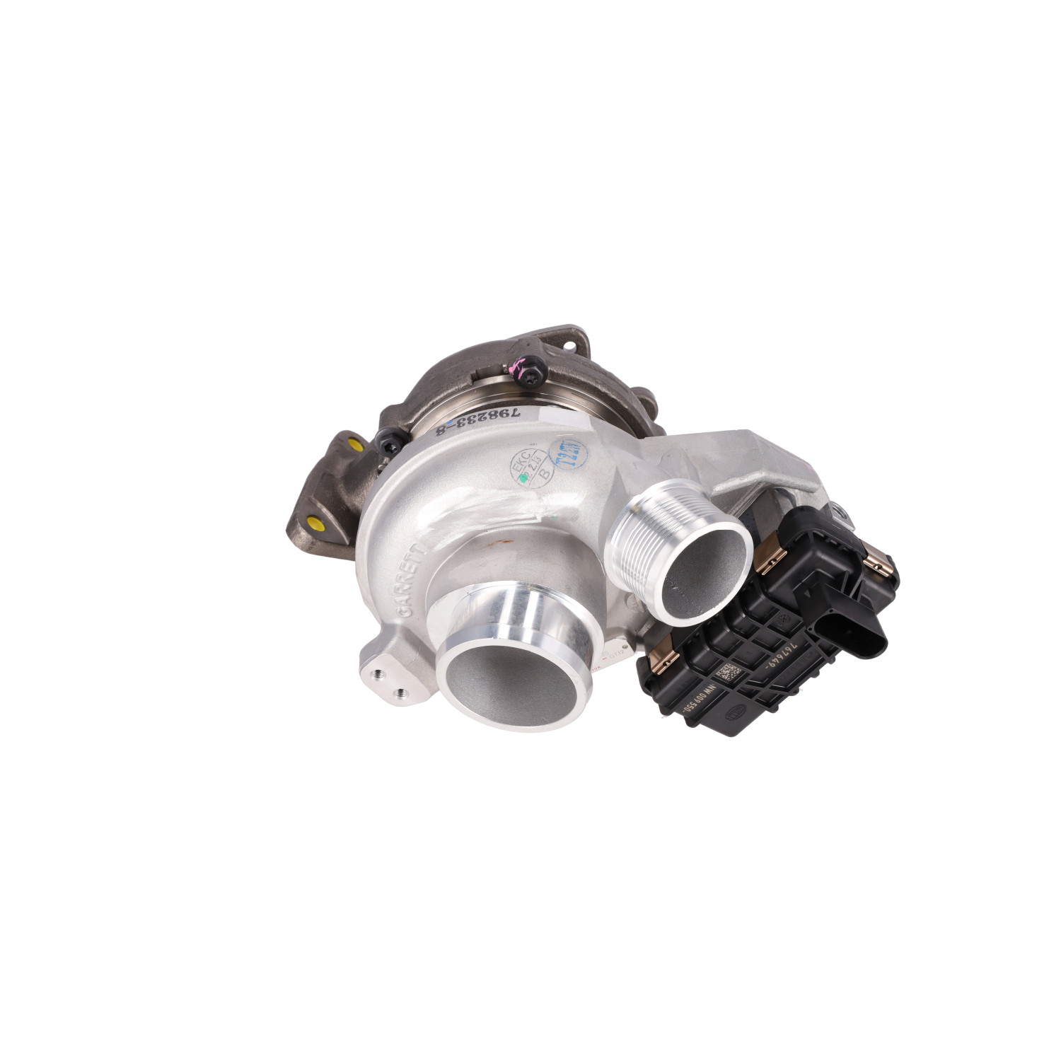 Turbolader LAND ROVER RANGE ROVER 2016 FEBI BILSTEIN 187014