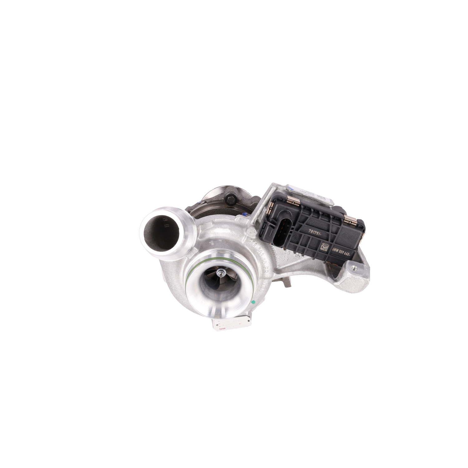 767378-0007 187027 Turbó FEBI BILSTEIN 7 810 190 FORD