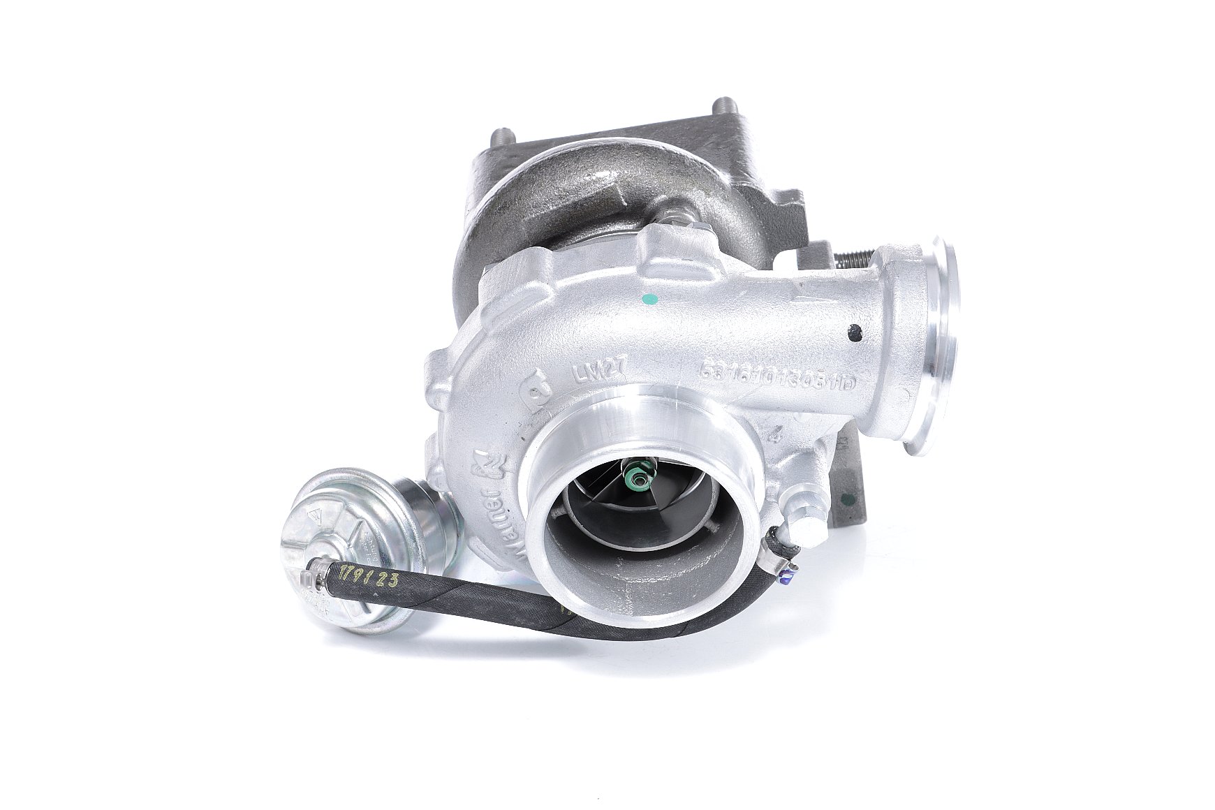 T912356 BTS TURBO Turbokompresorius MERCEDES-BENZ ATEGO