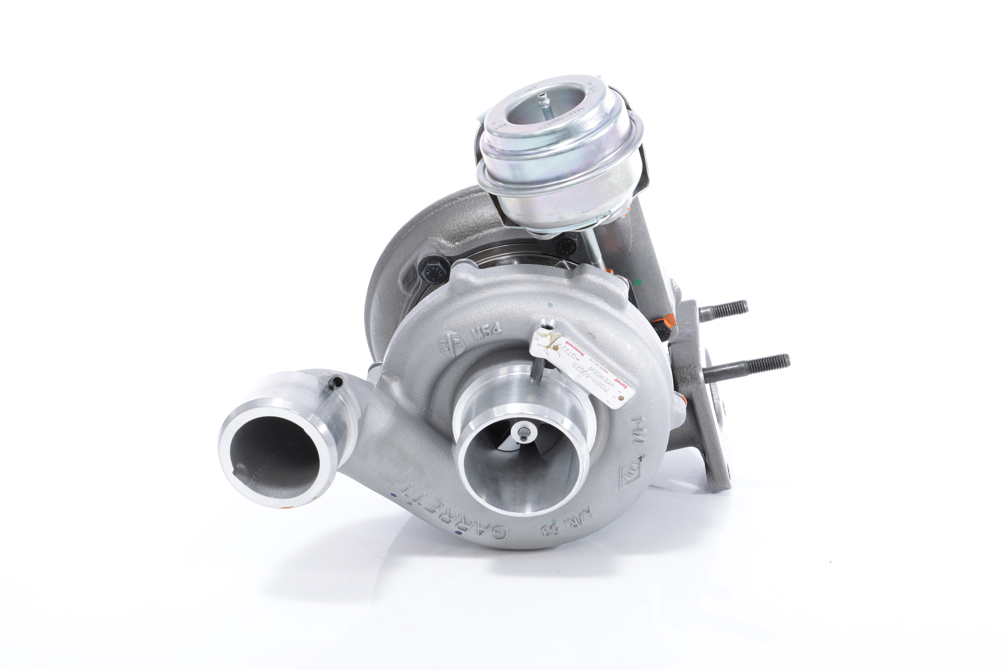 T912363 Turbolader BTS TURBO 55191597 AUDI