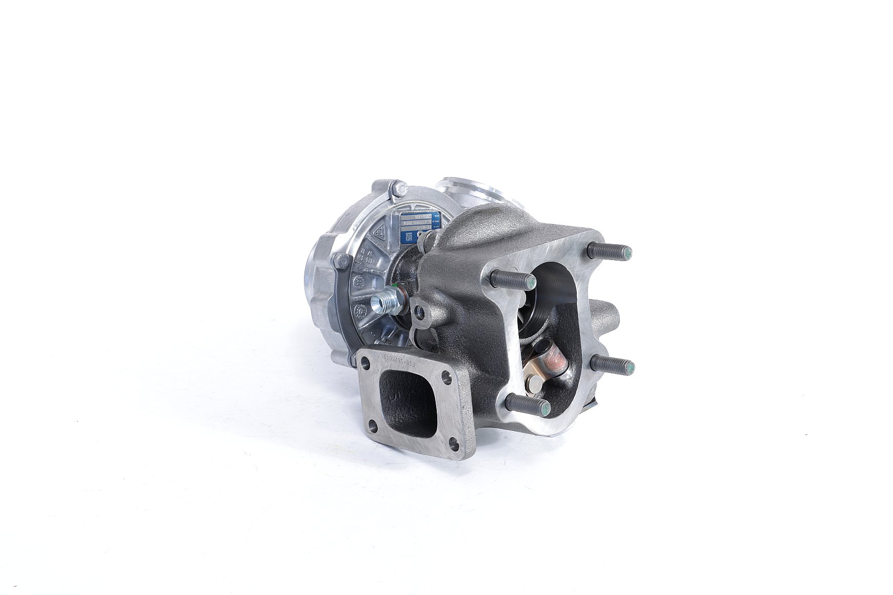 T912372 Turbosuflantă BTS TURBO A904 096 75 99 80
