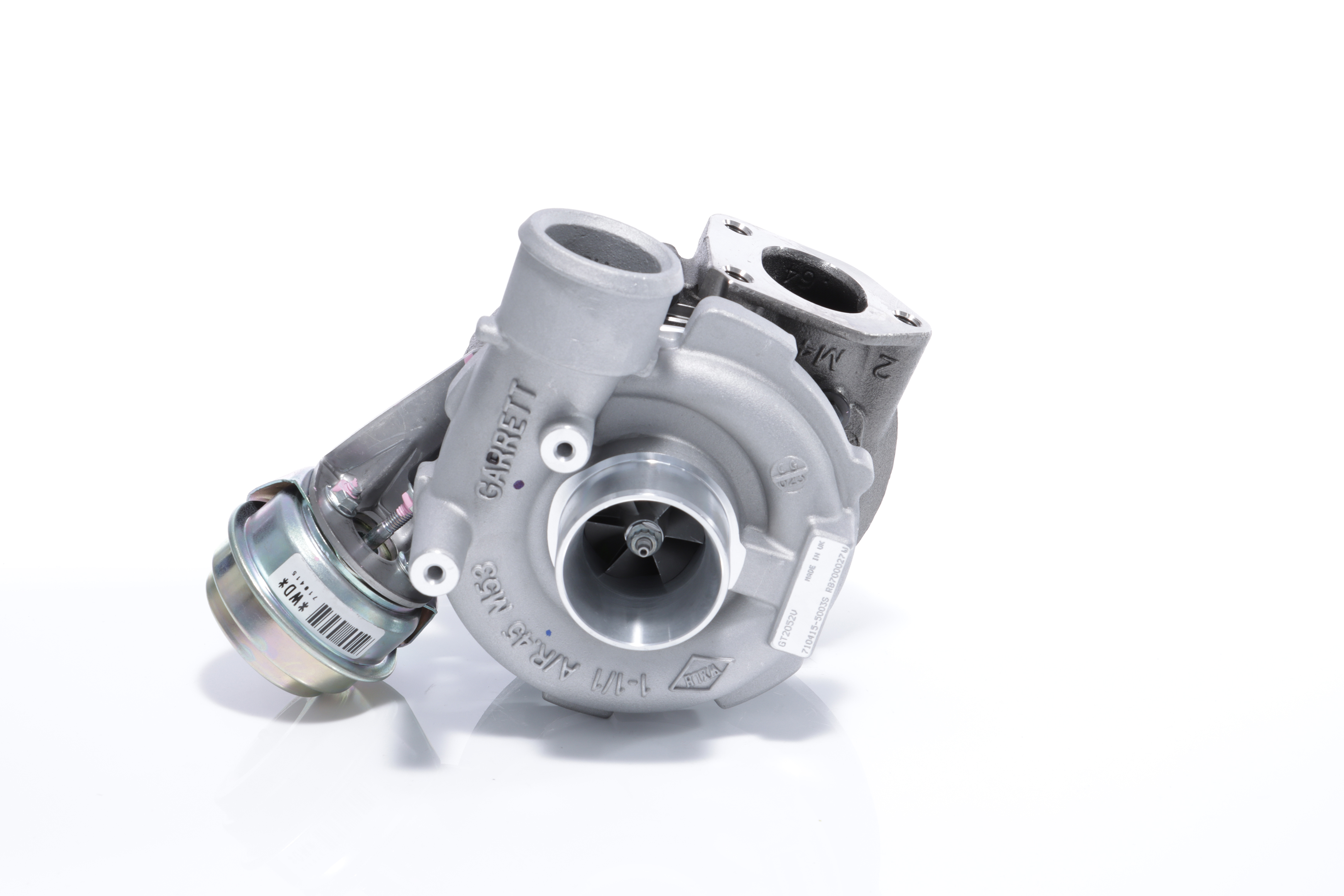 BTS TURBO T912383 Turbocharger goedkoop in online shop